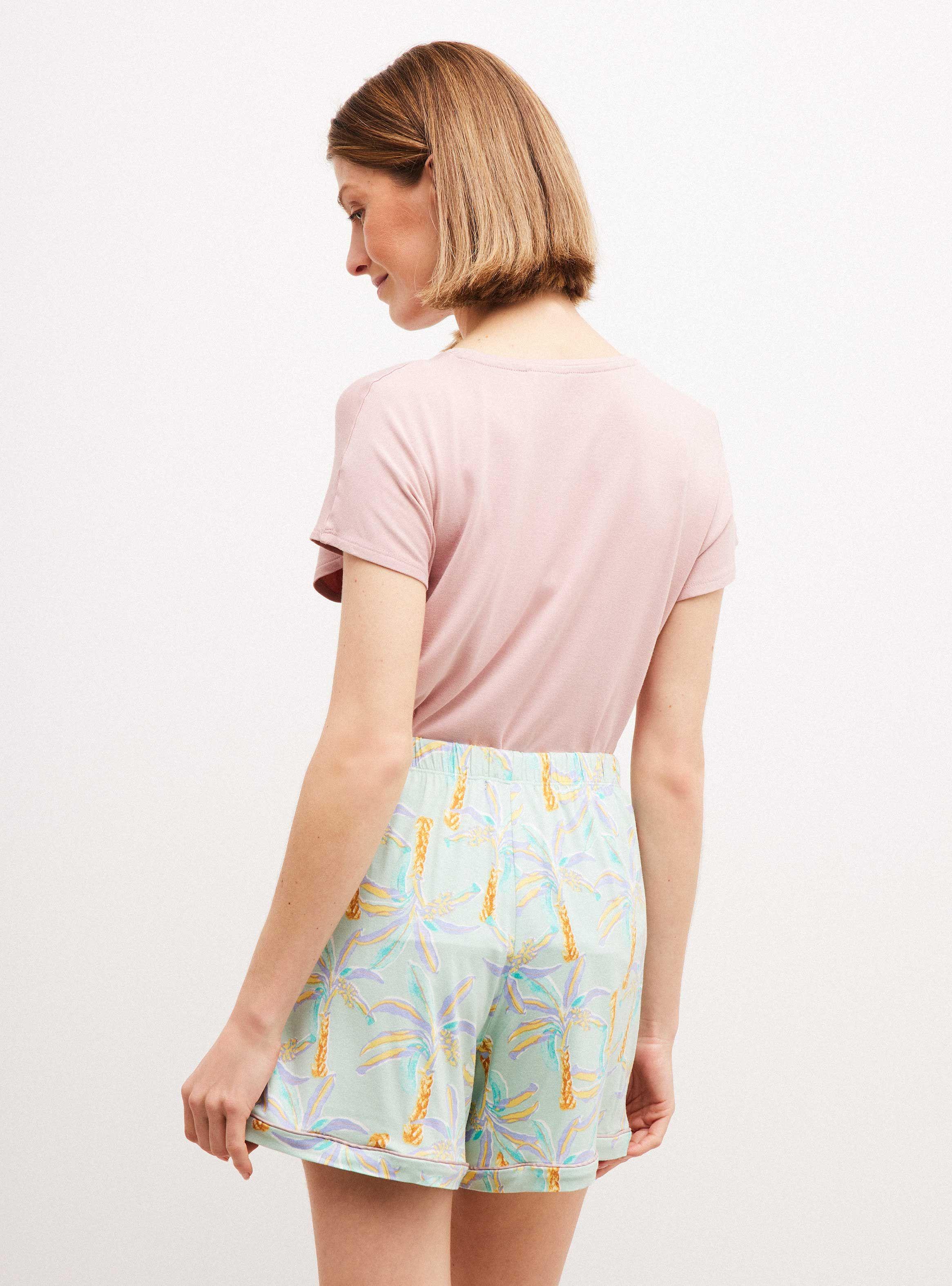 Short Pijama Full Print Ármalo-1