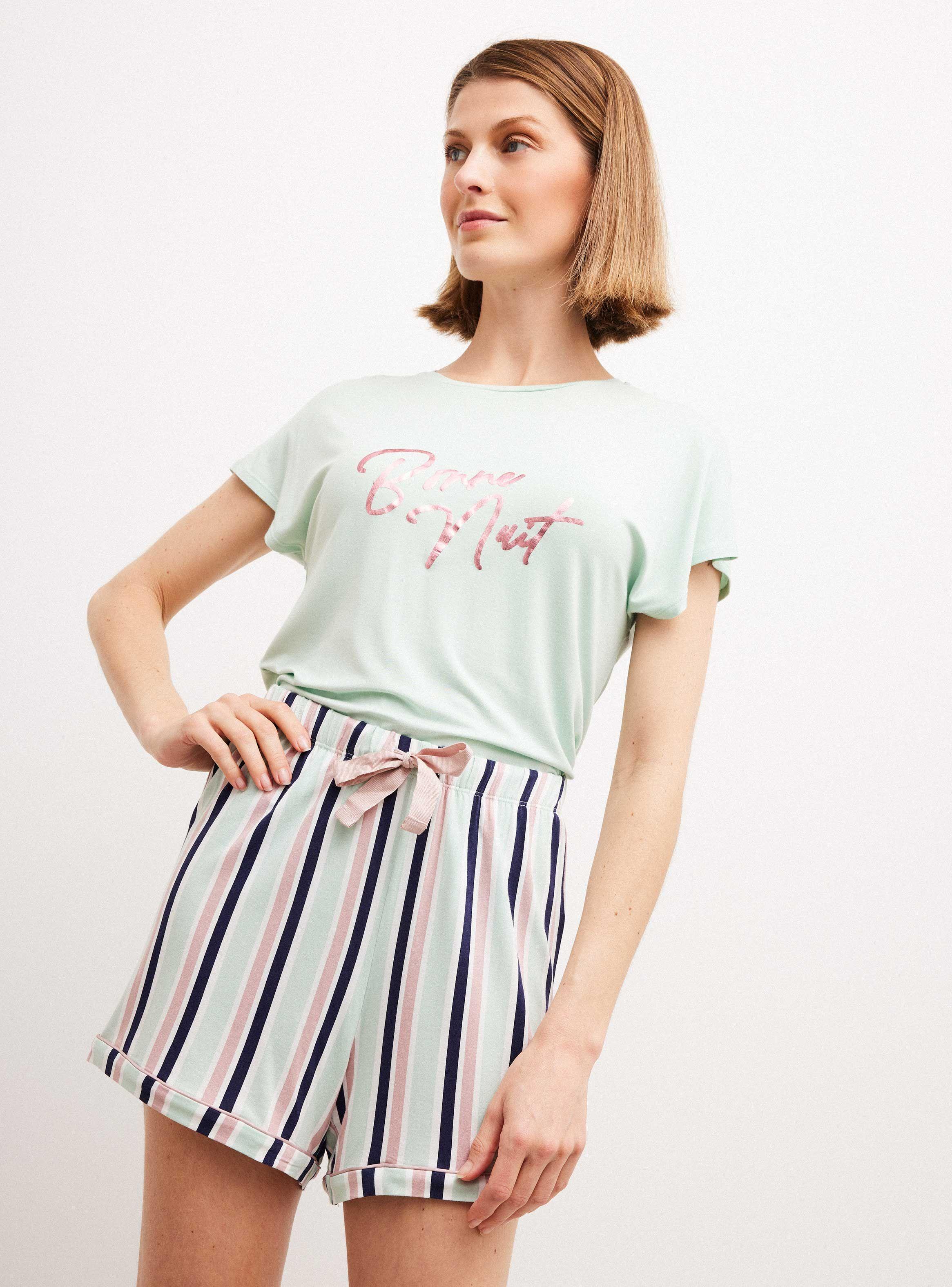 Short Pijama Full Print Ármalo-0