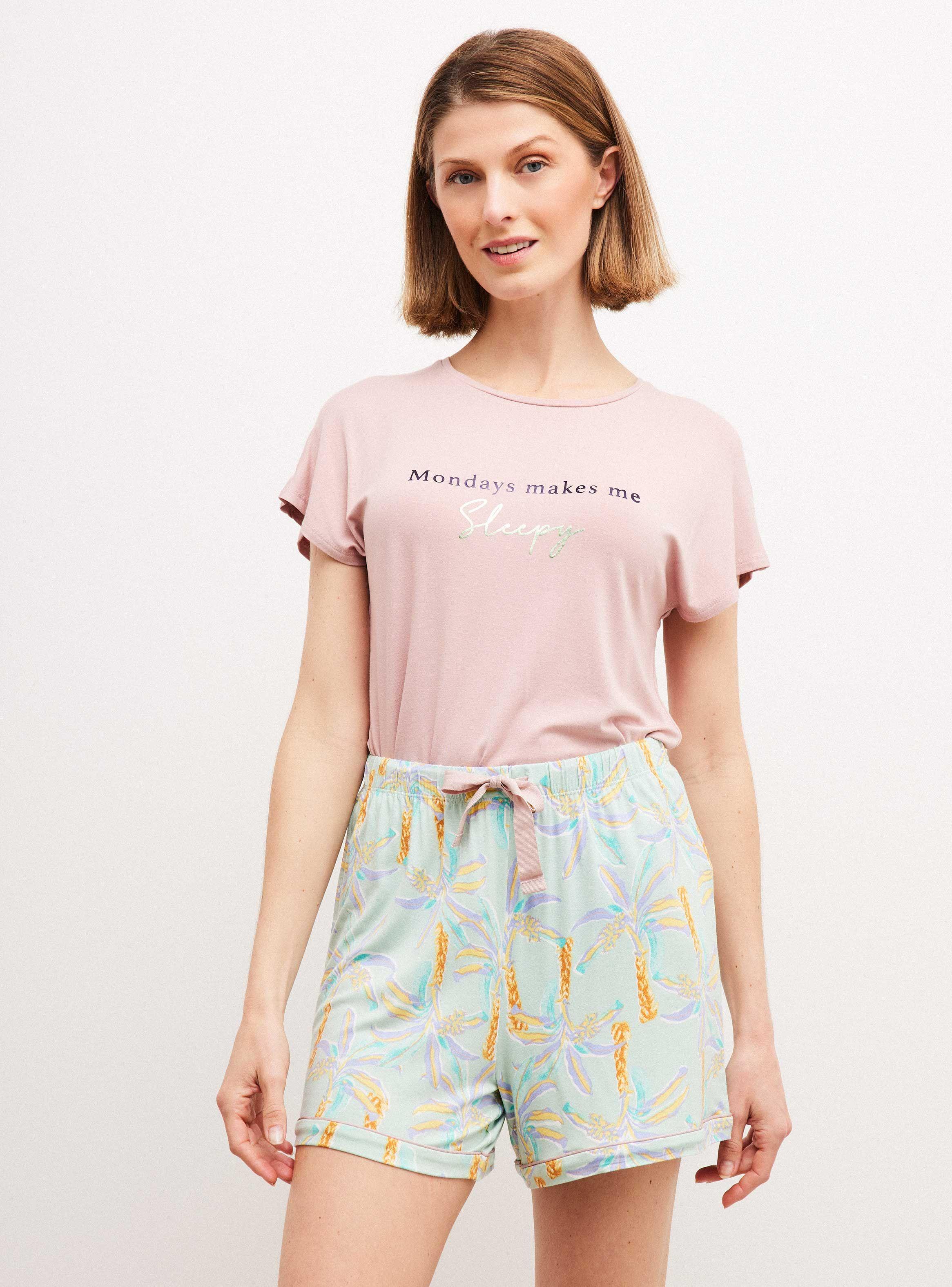 Short Pijama Full Print Ármalo-0