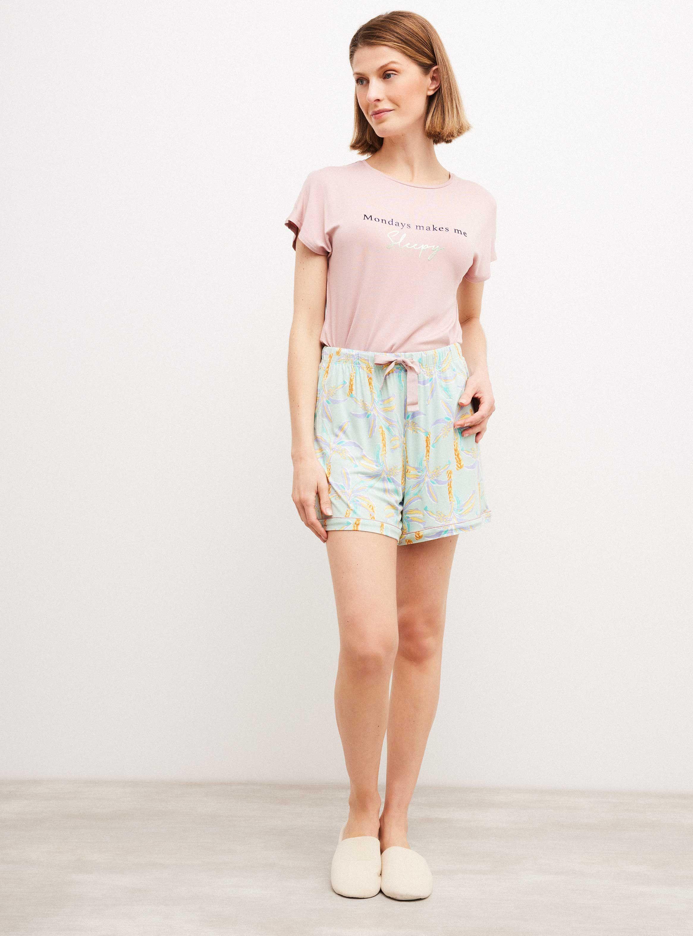 Short Pijama Full Print Ármalo-4