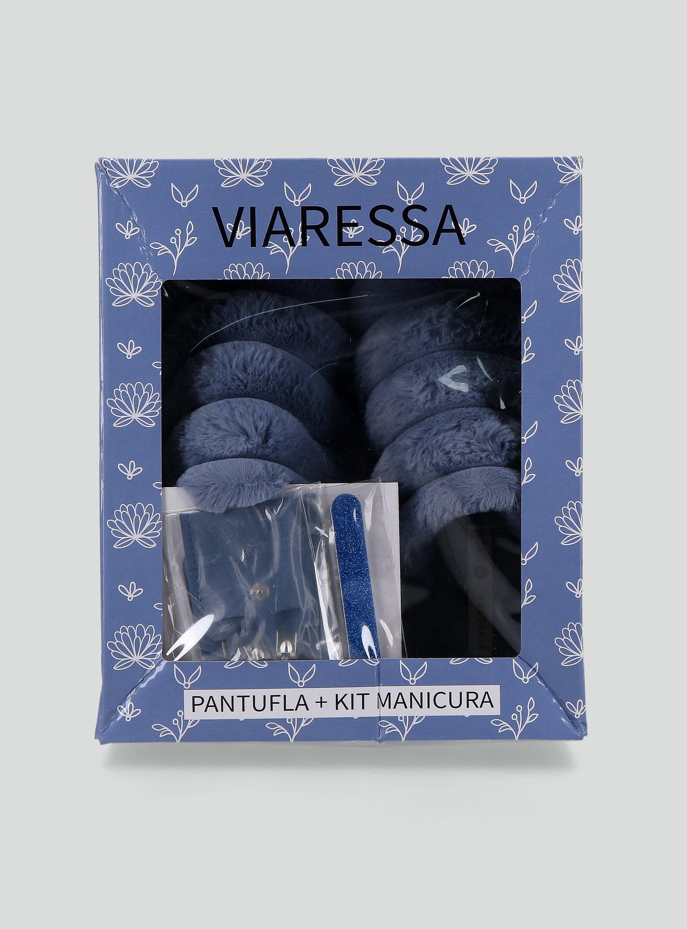 Pantufla sin Punta con Manicure de Regalo-5