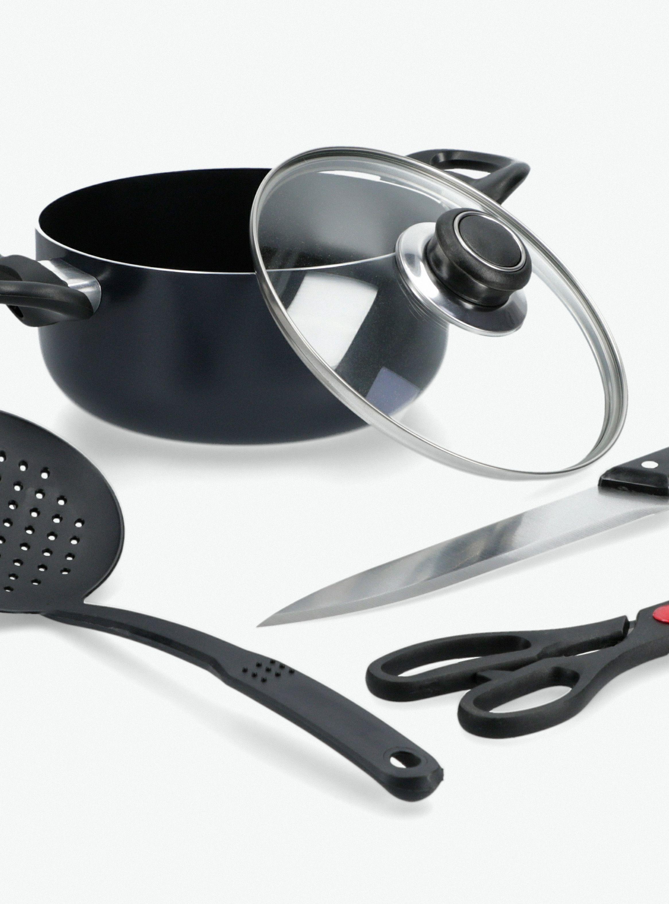 Batería de Cocina de Aluminio 20 piezas-7