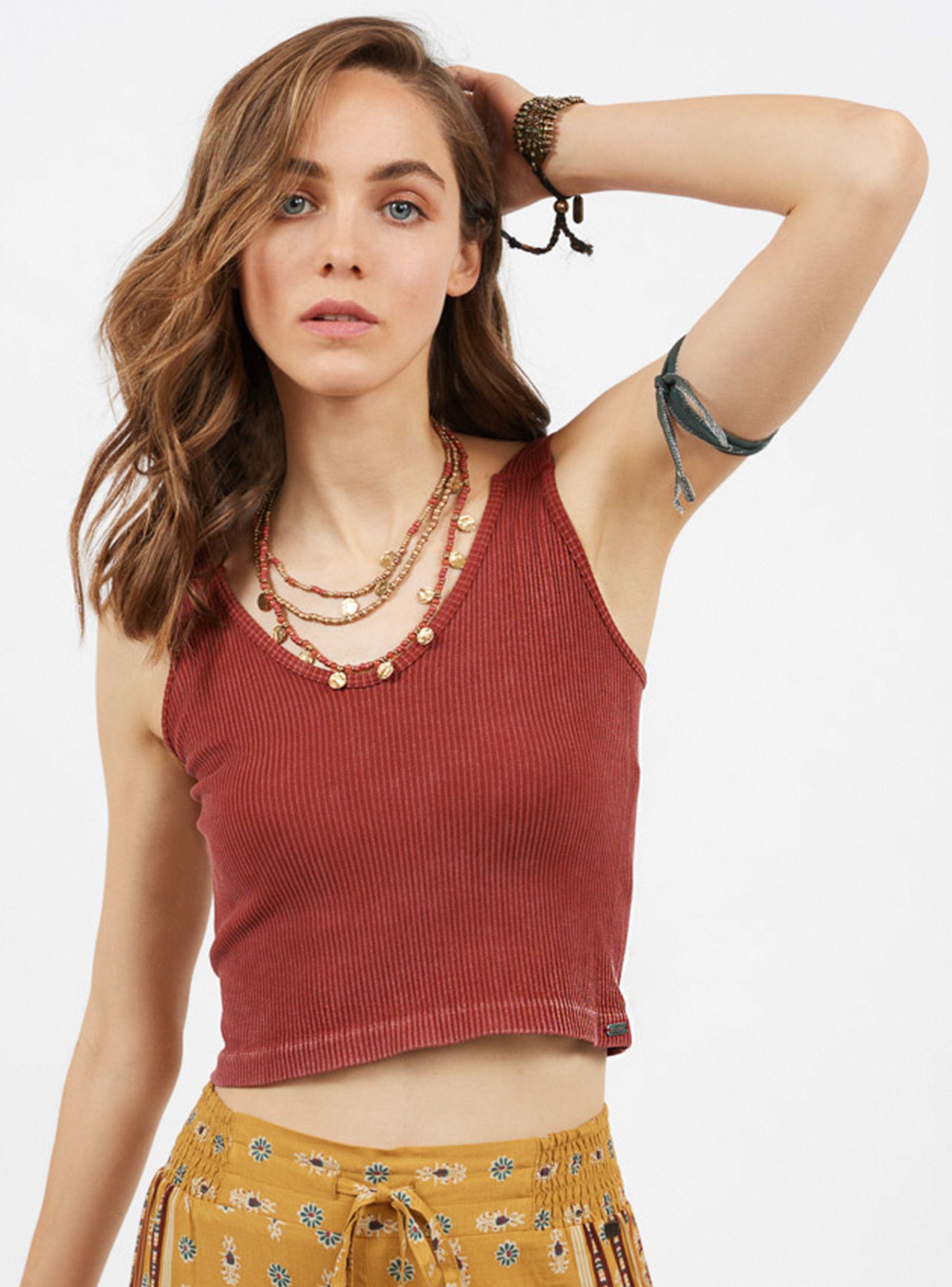 Polera Elasticada Umbrale Be-0
