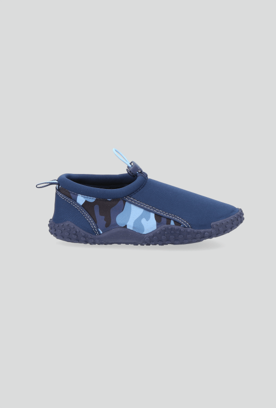 Zapato Náutico Print Junior Unisex-4
