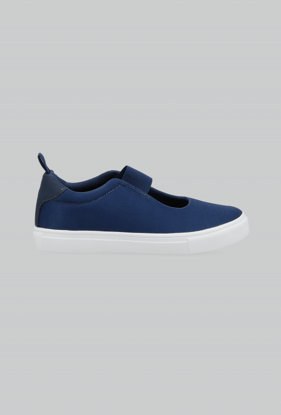 Zapatilla Urbana Ballerina con Elástico Niña-4