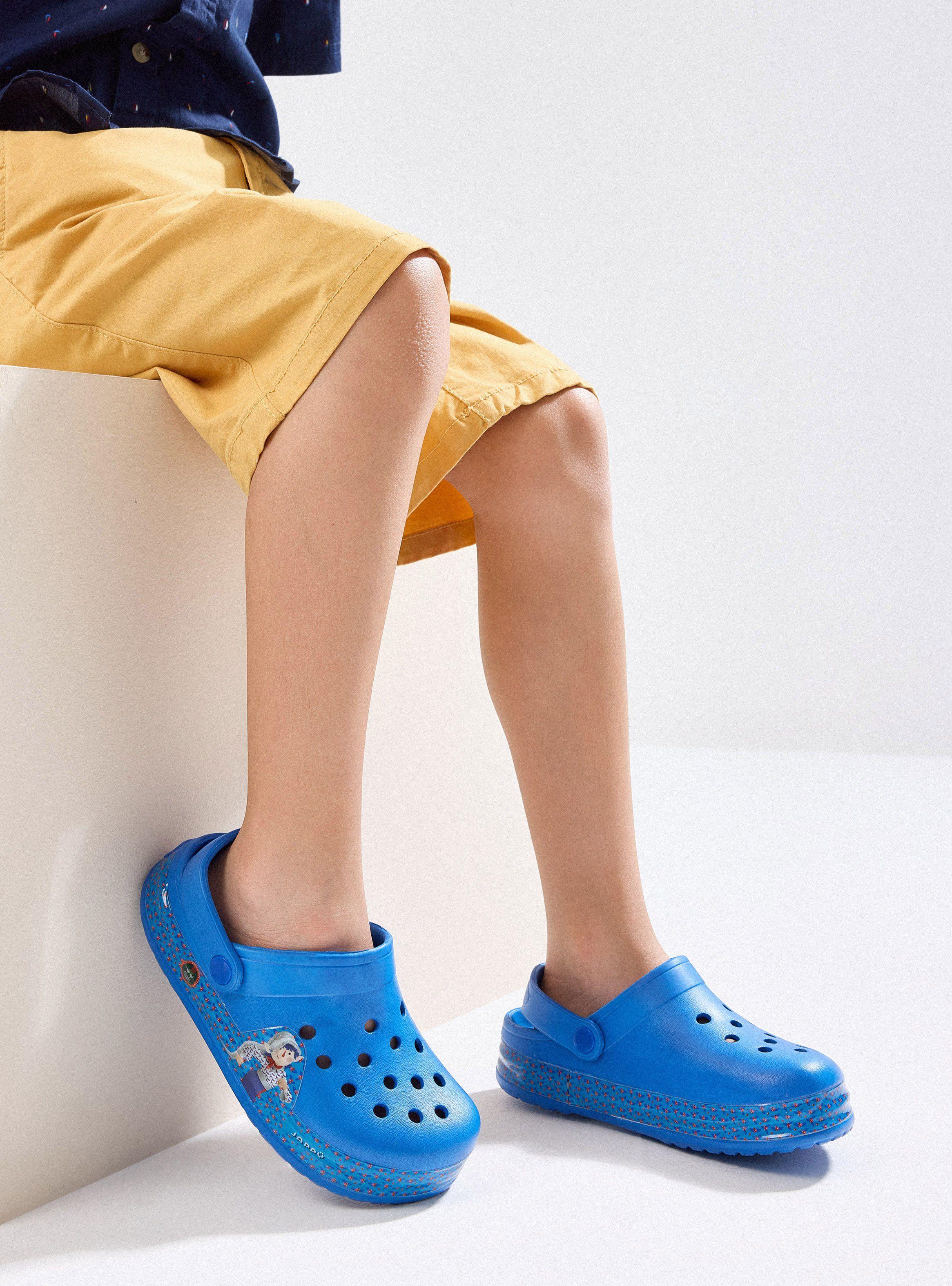 Zueco Jr. con Luces Unisex-0