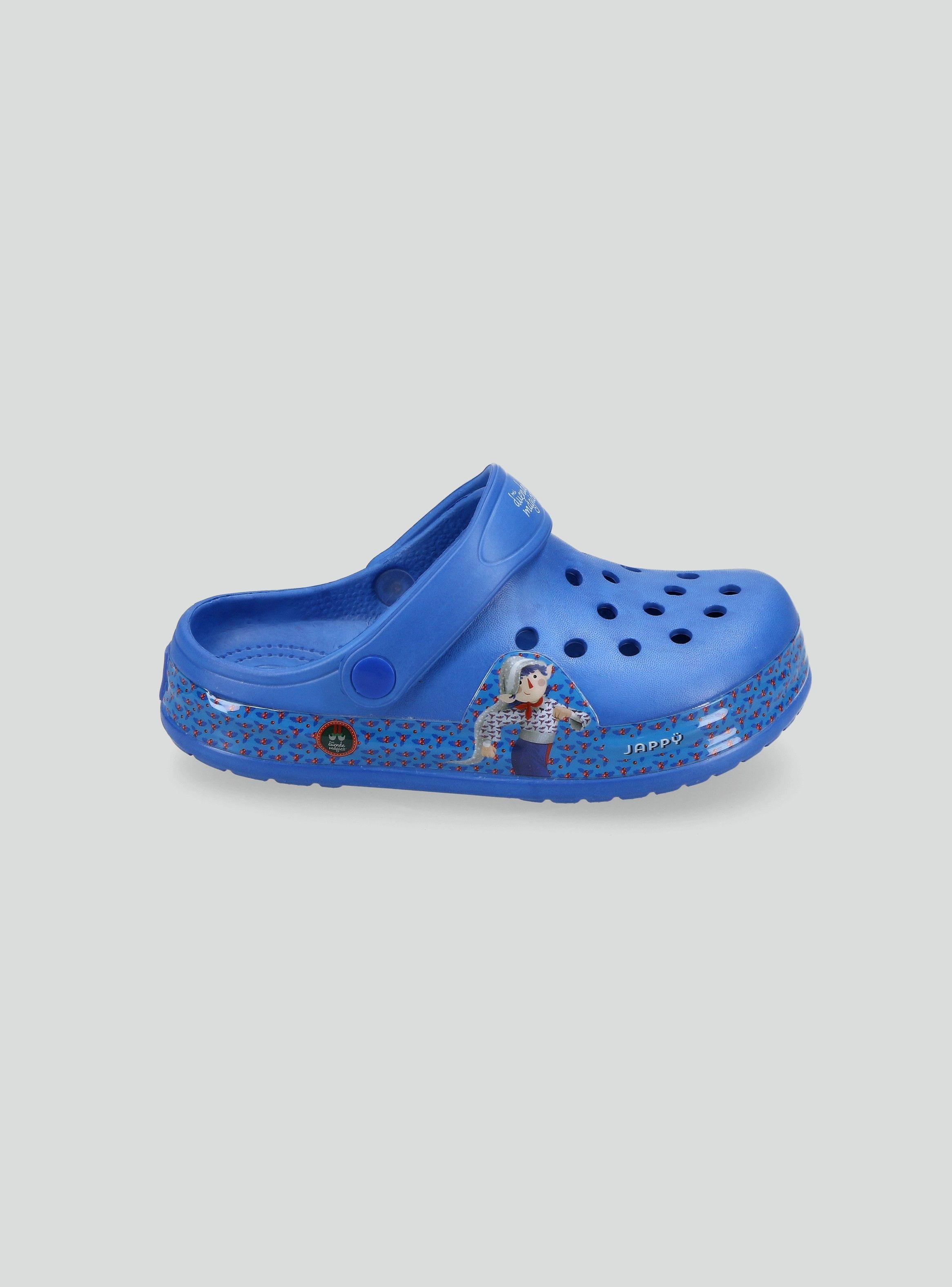 Zueco Jr. con Luces Unisex-1