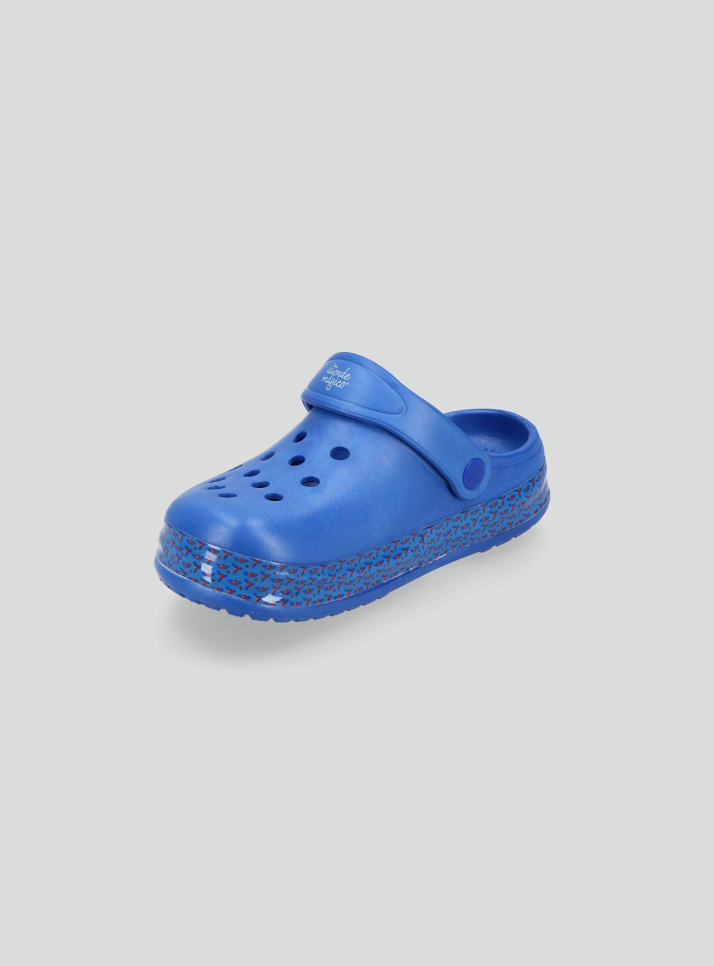 Zueco Jr. con Luces Unisex-2