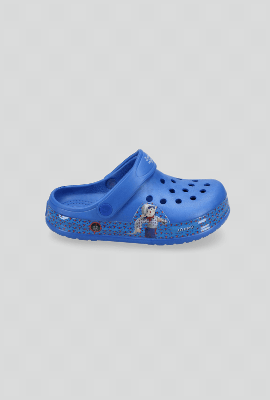 Zueco Jr. con Luces Unisex-4
