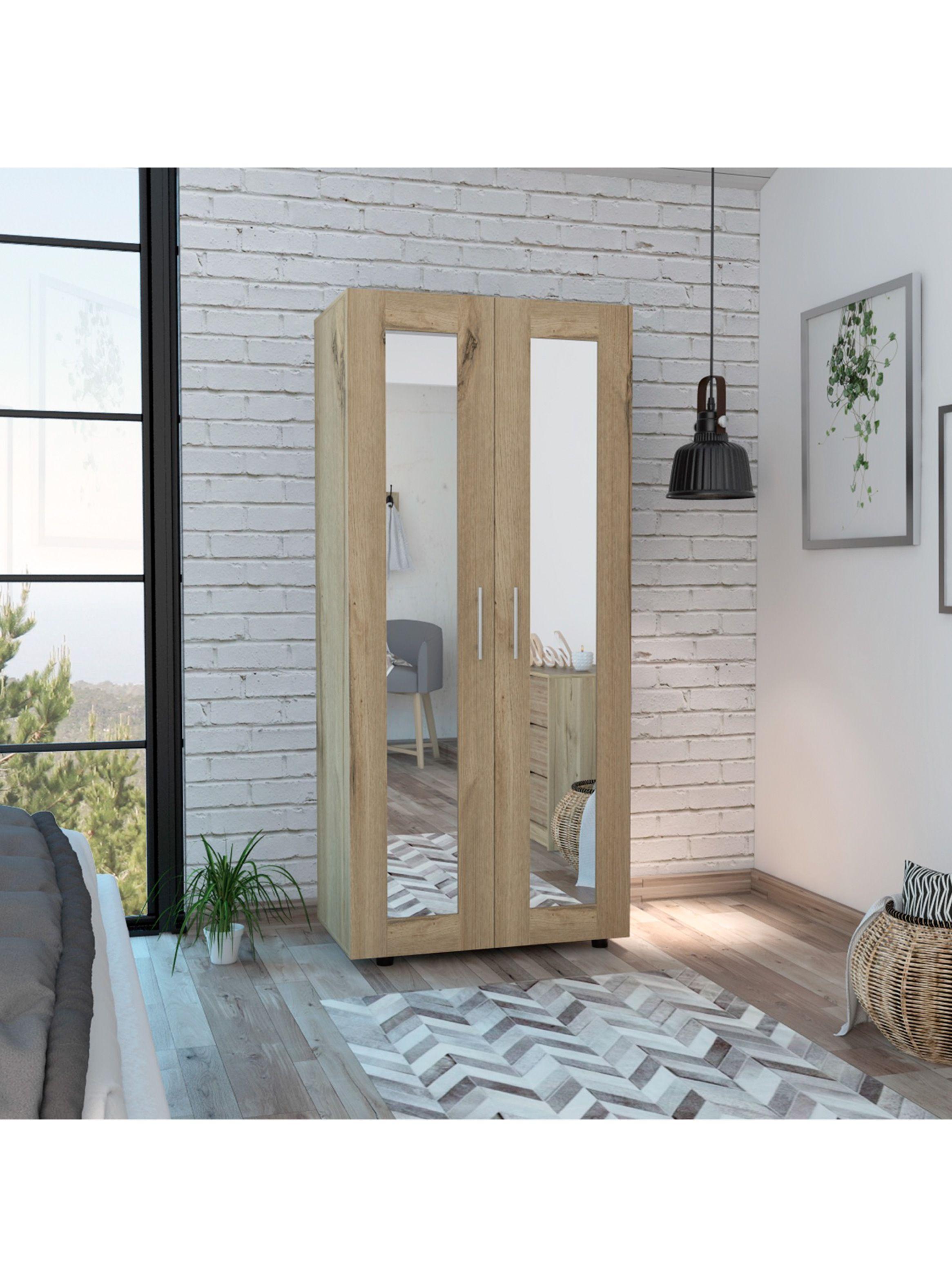 Clóset Z80 2P Beige-2