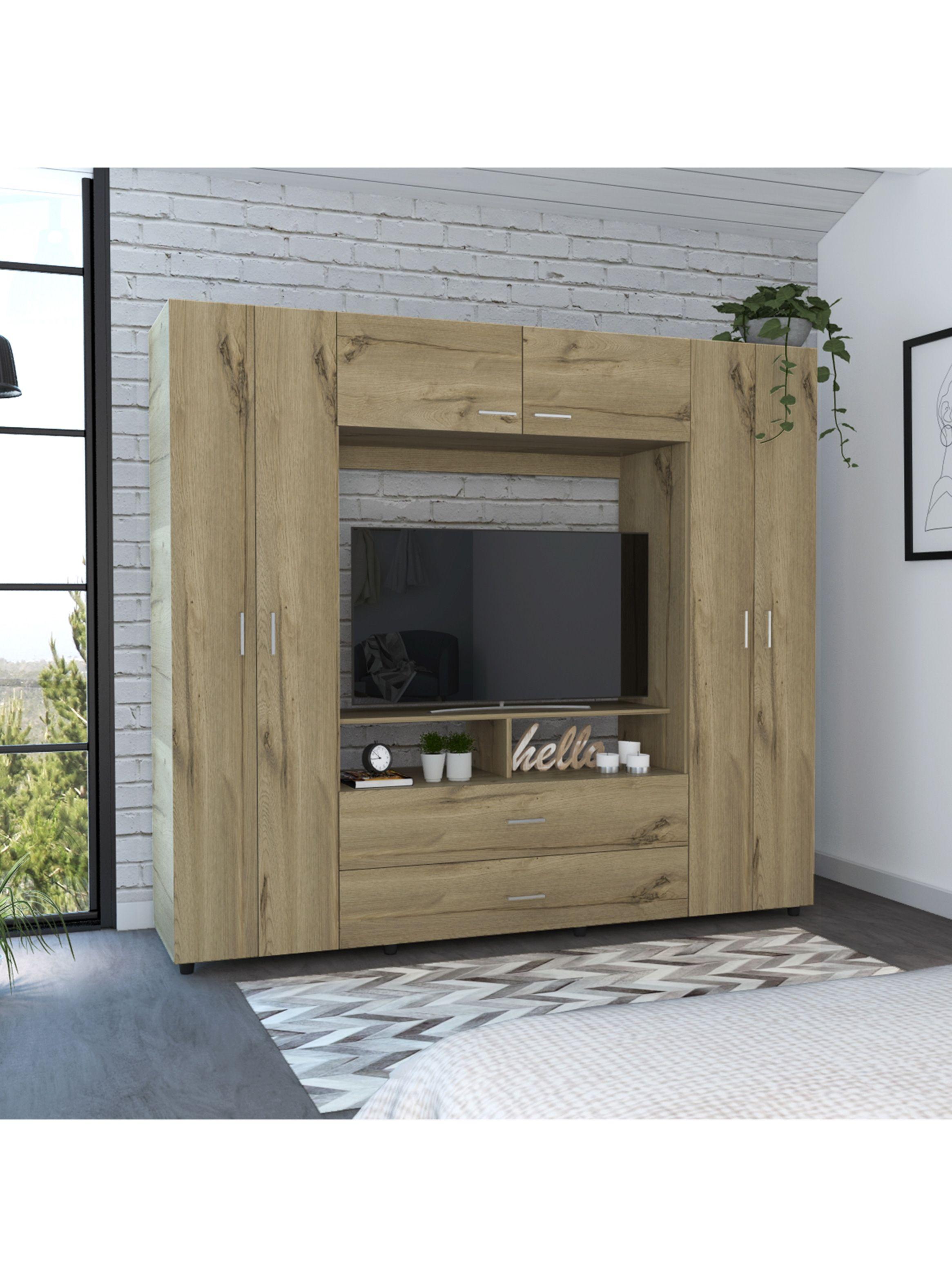 Clóset Z200 Beige-2