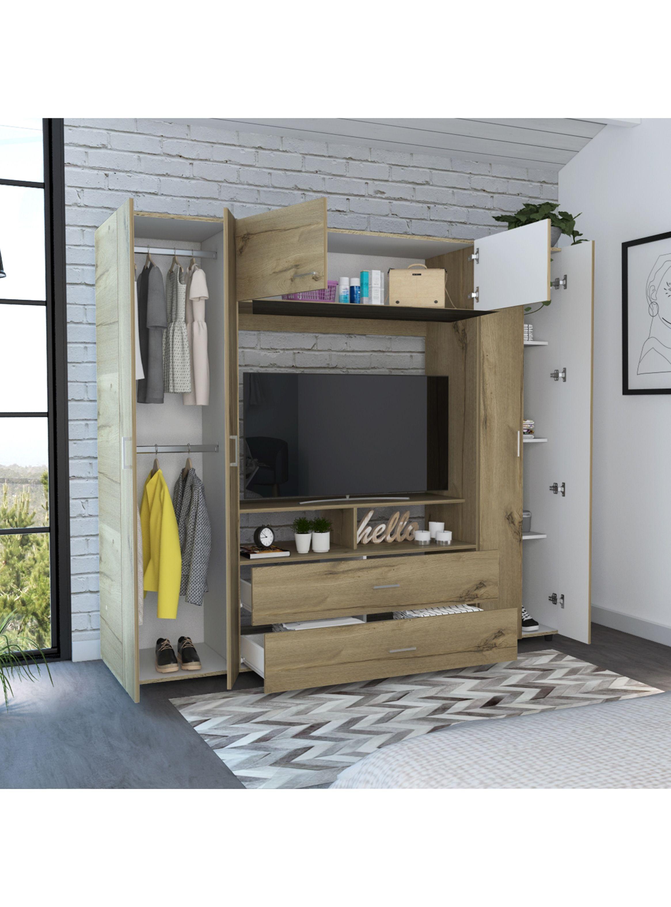 Clóset Z200 Beige-3