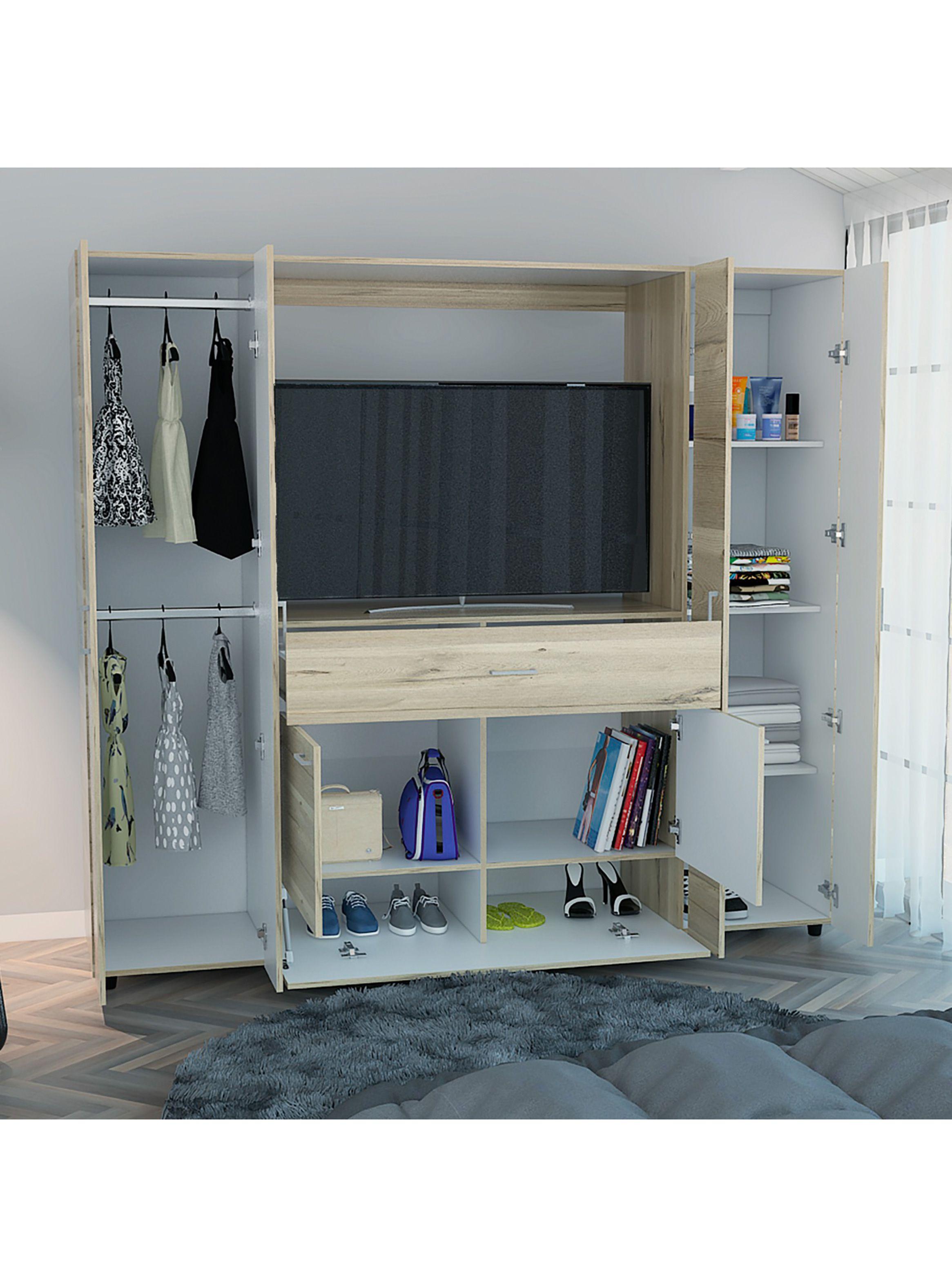 Clóset Z200N 7P Beige-3