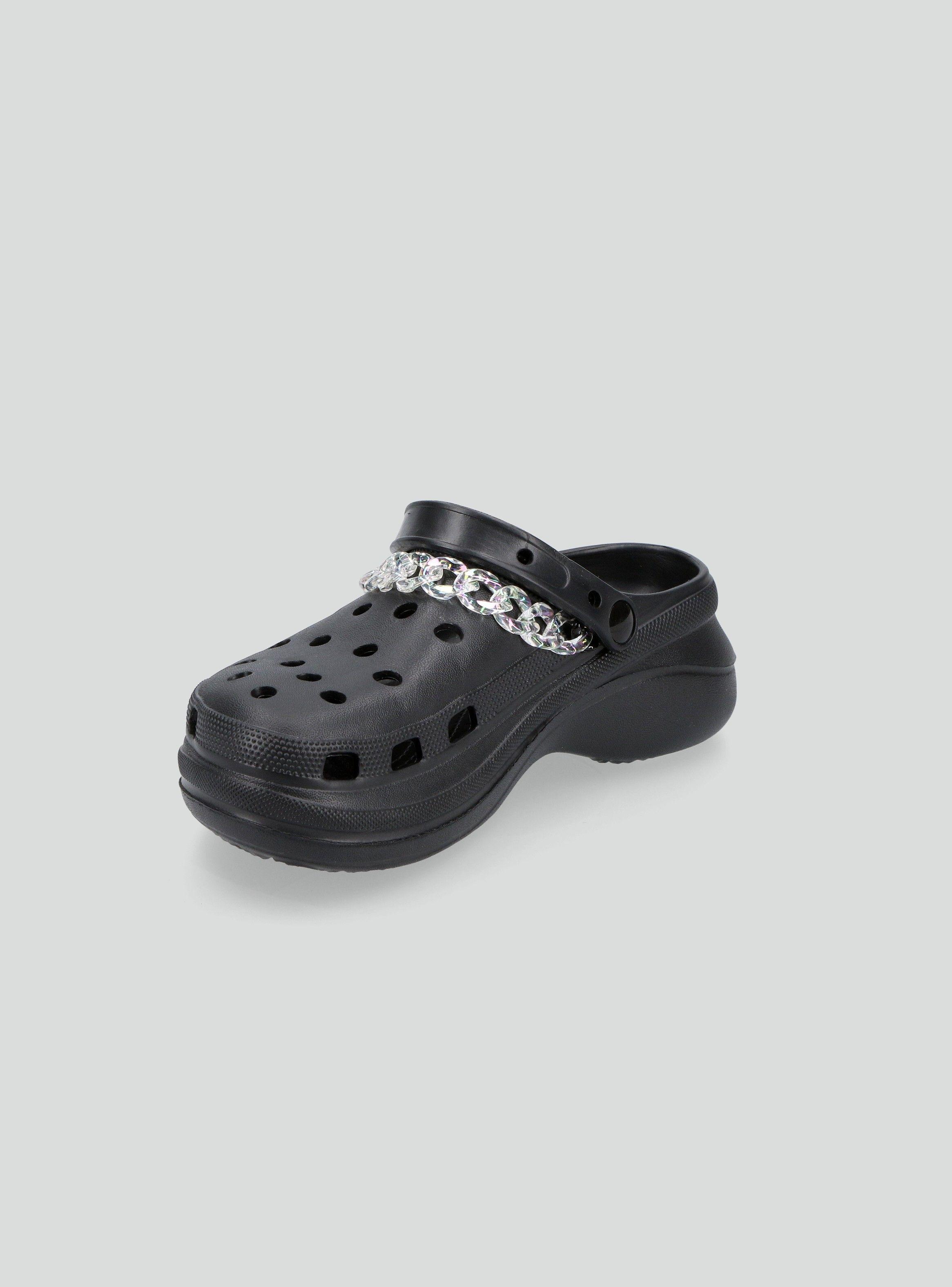 Zueco de Eva con Cadena de Plástico Niña-1