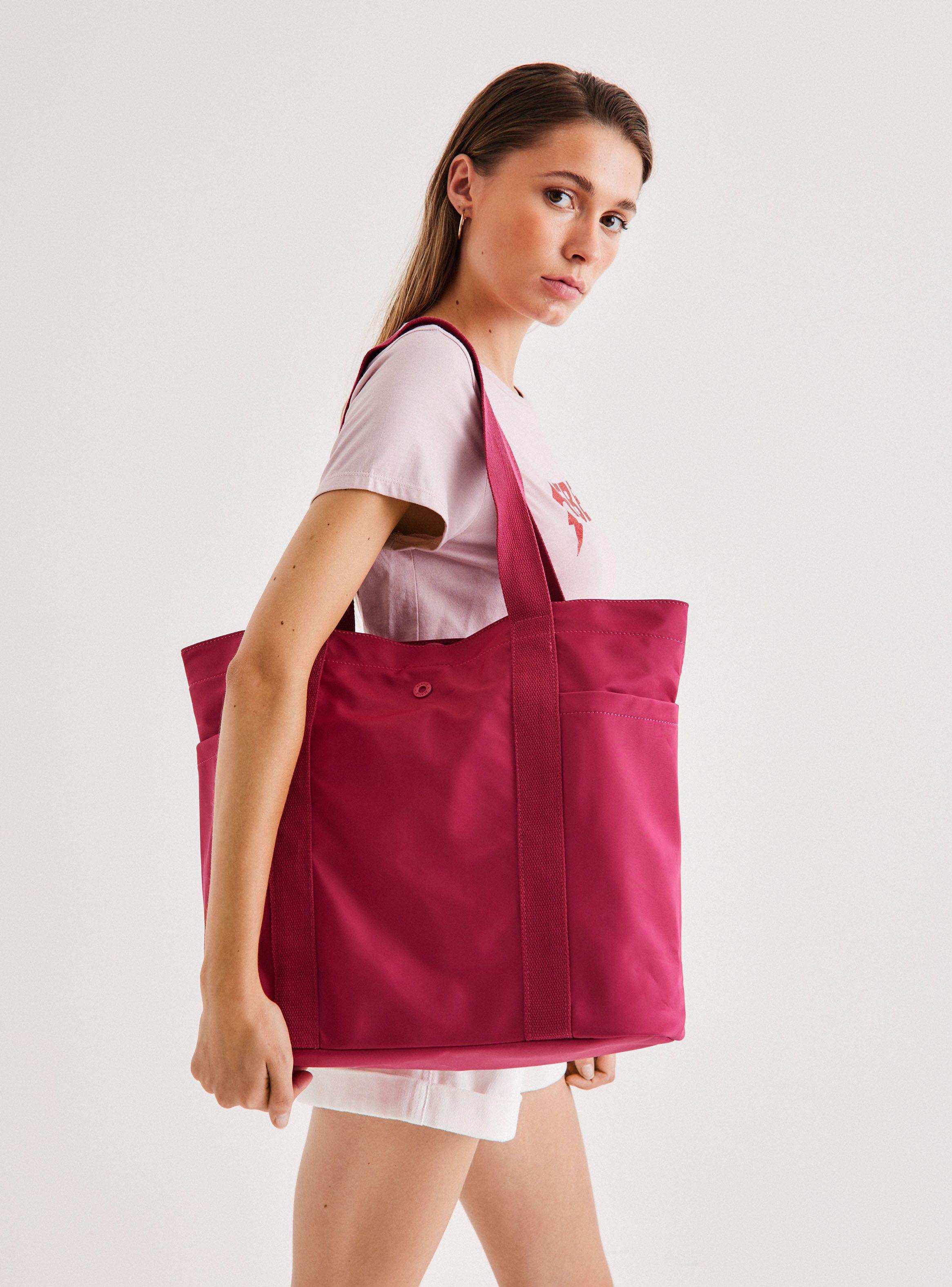 Cartera Totebag Textil-0