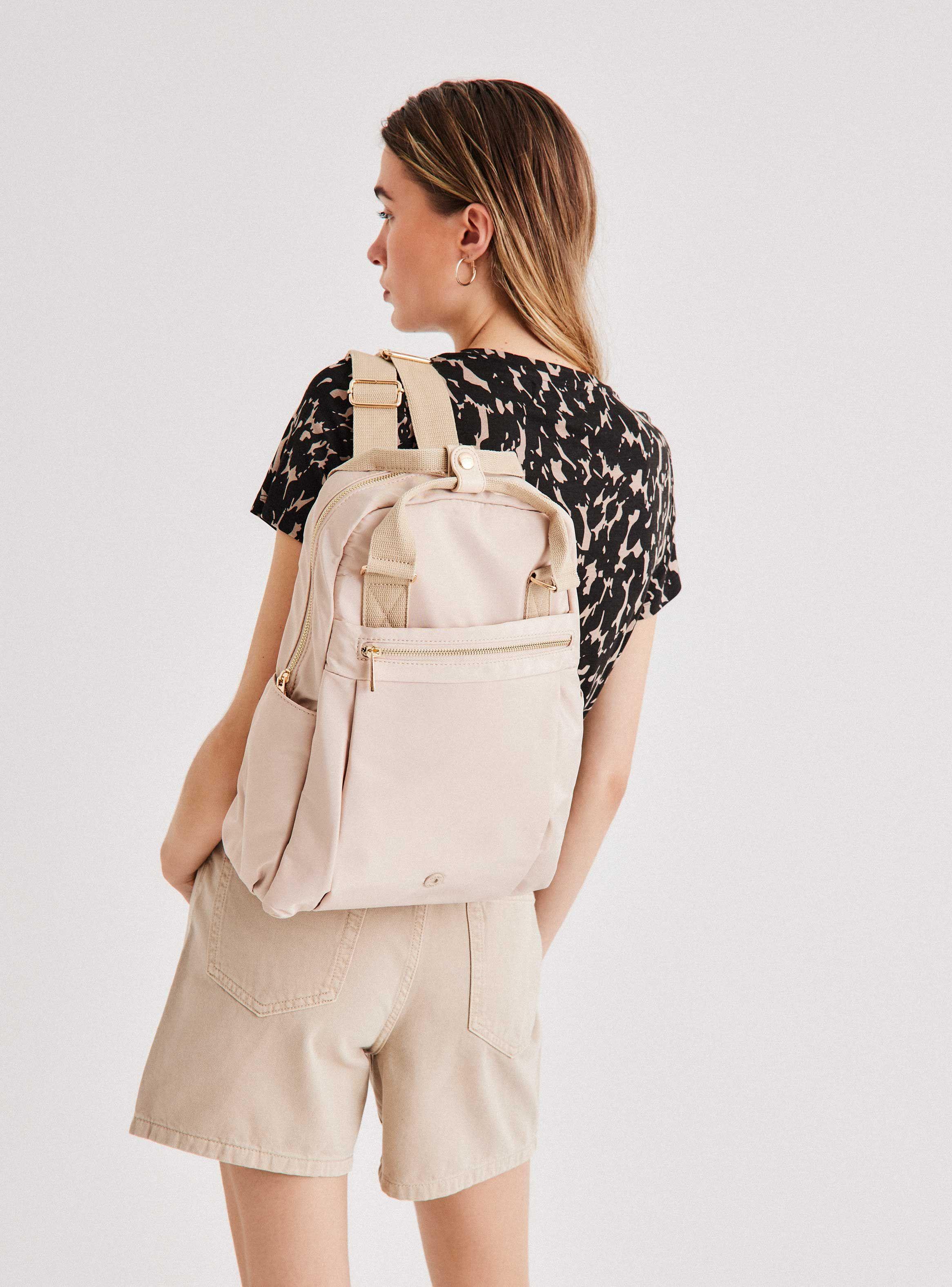 Mochila Textil-0