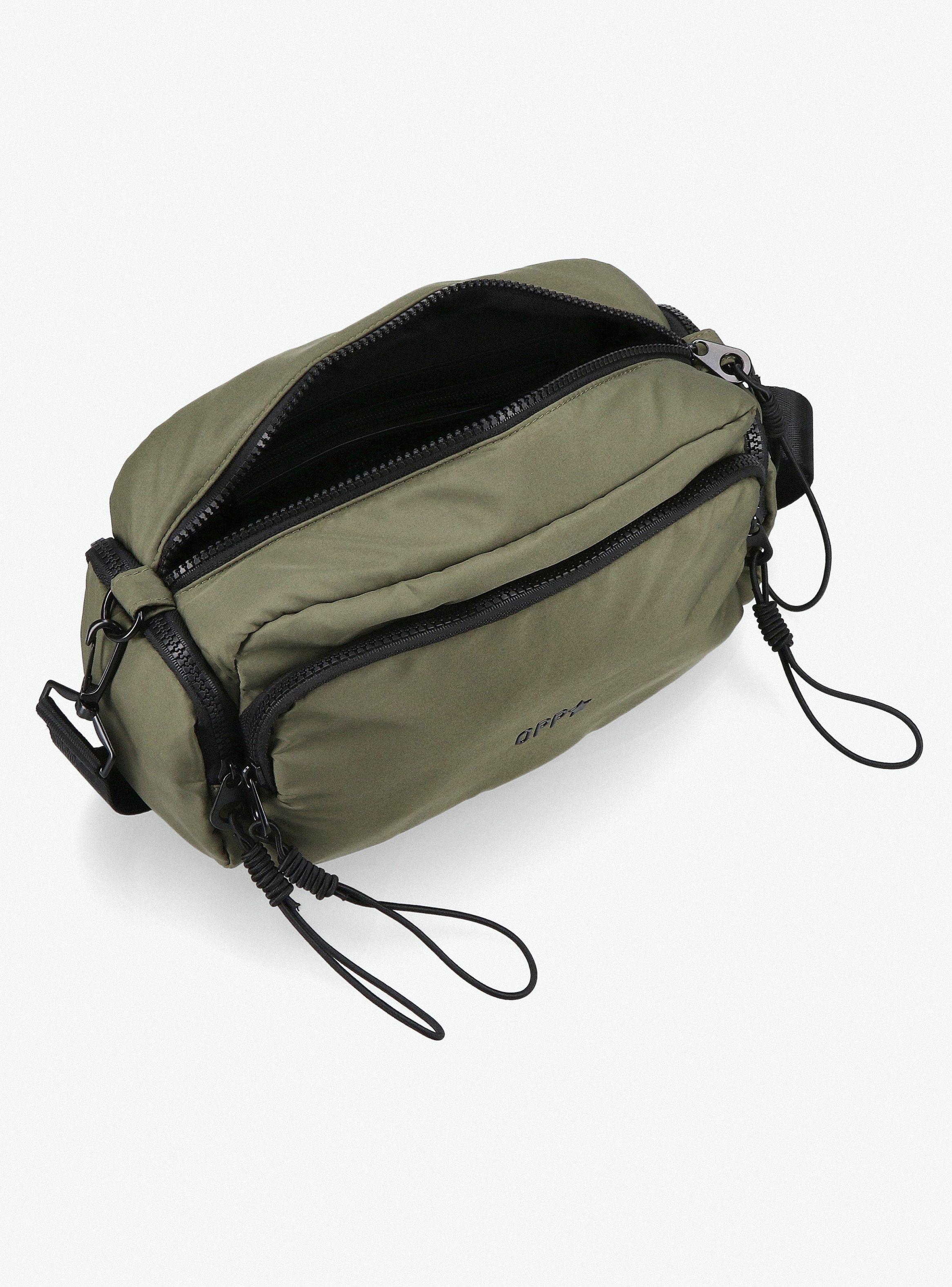Cartera Cruzada con Correa Ajustable-5