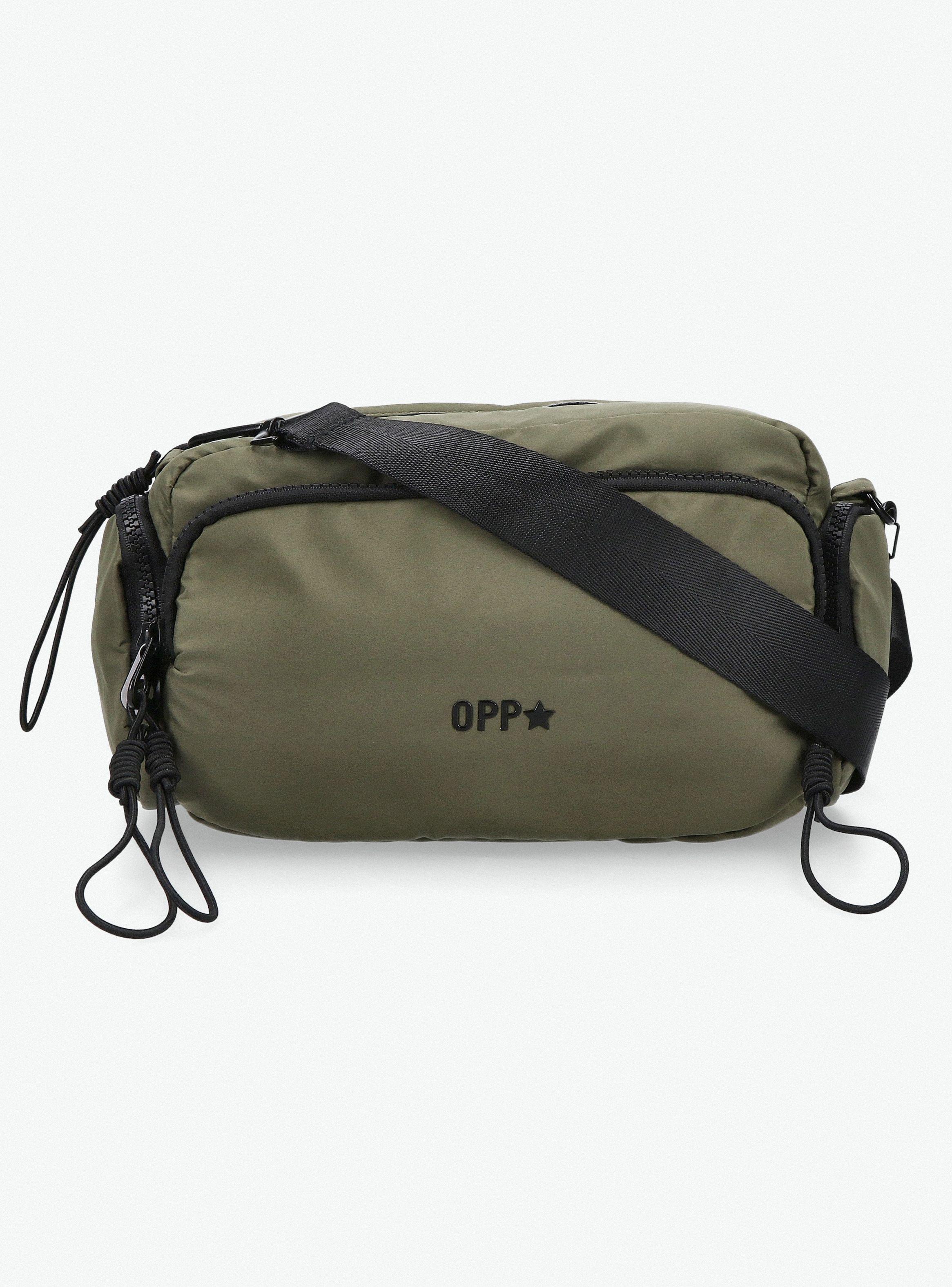 Cartera Cruzada con Correa Ajustable-2