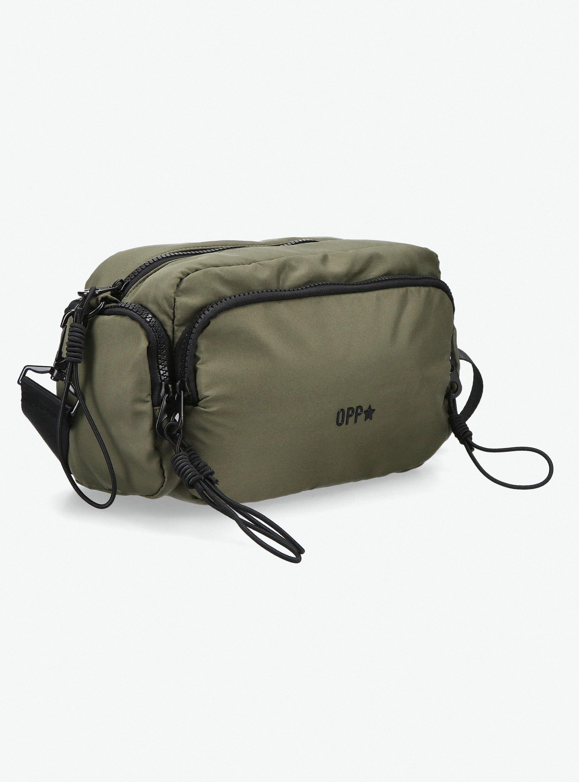 Cartera Cruzada con Correa Ajustable-3
