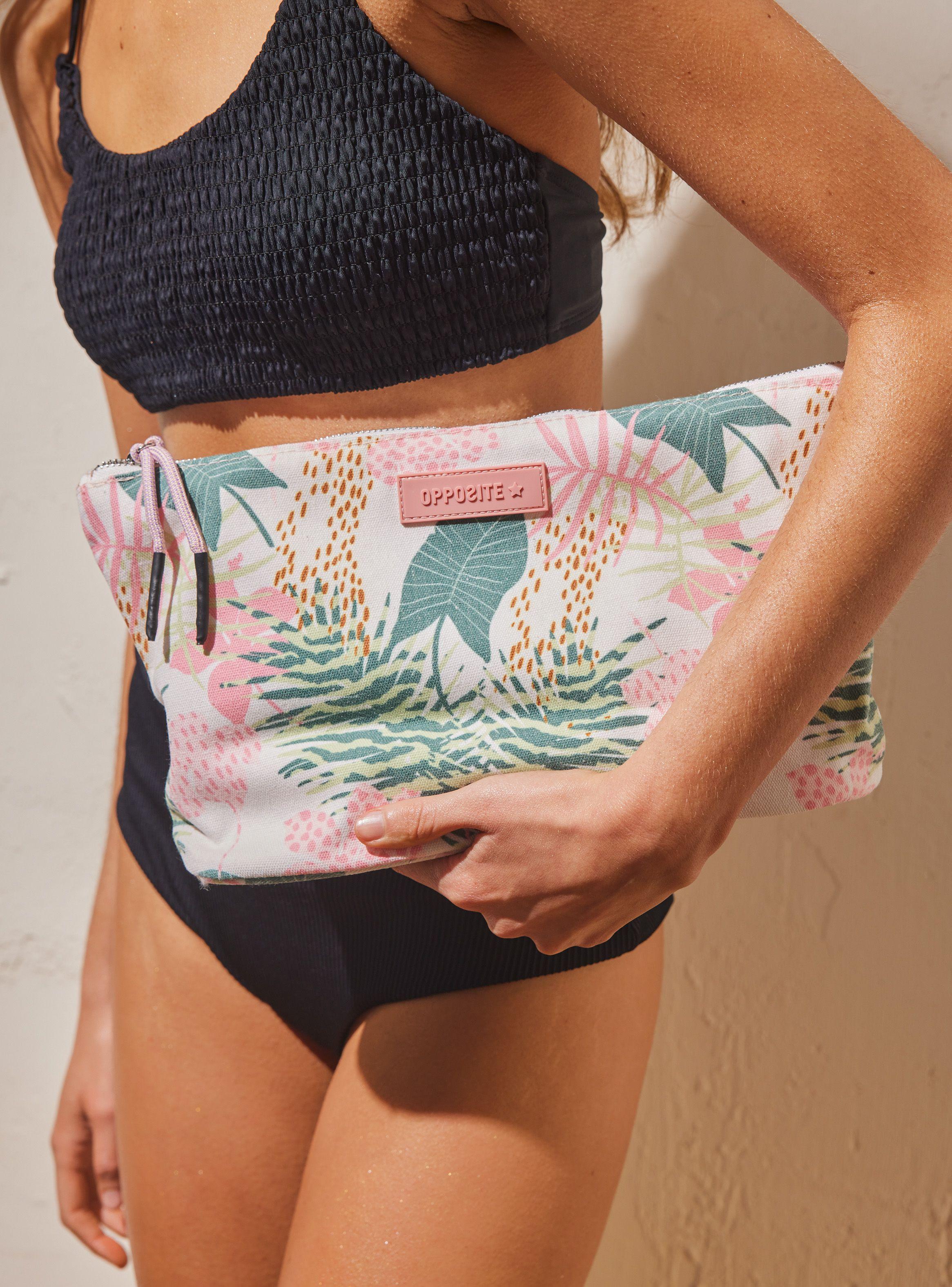 Cosmetiquero Estampado Summer-1