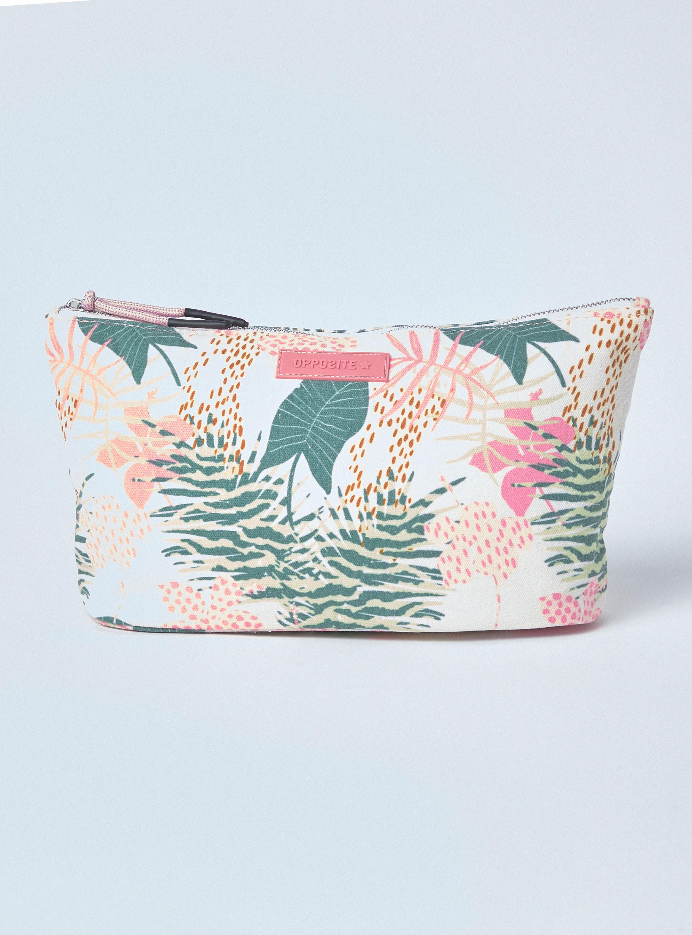 Cosmetiquero Estampado Summer-2