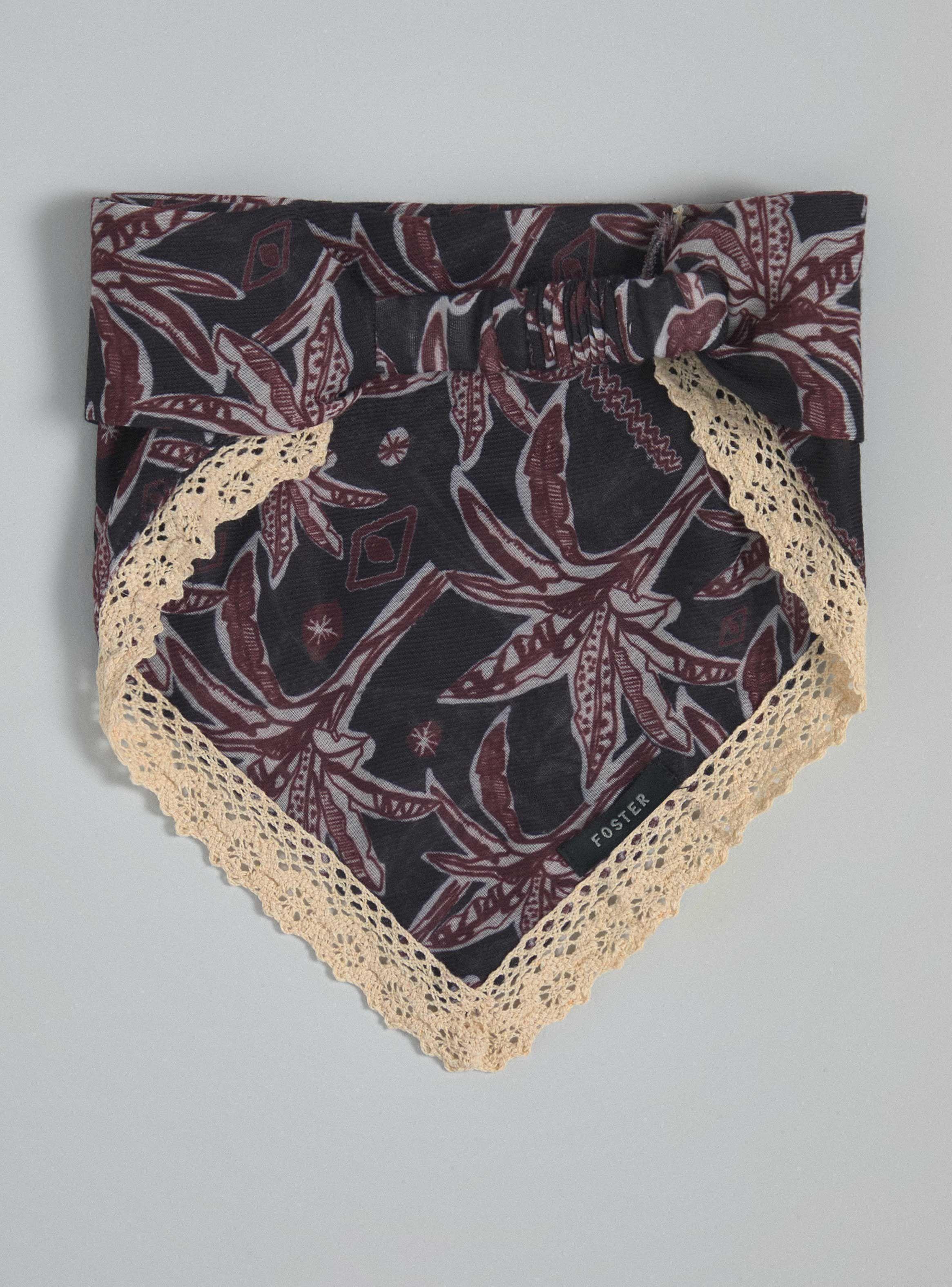 Pañuelo con Borde Broderie-3