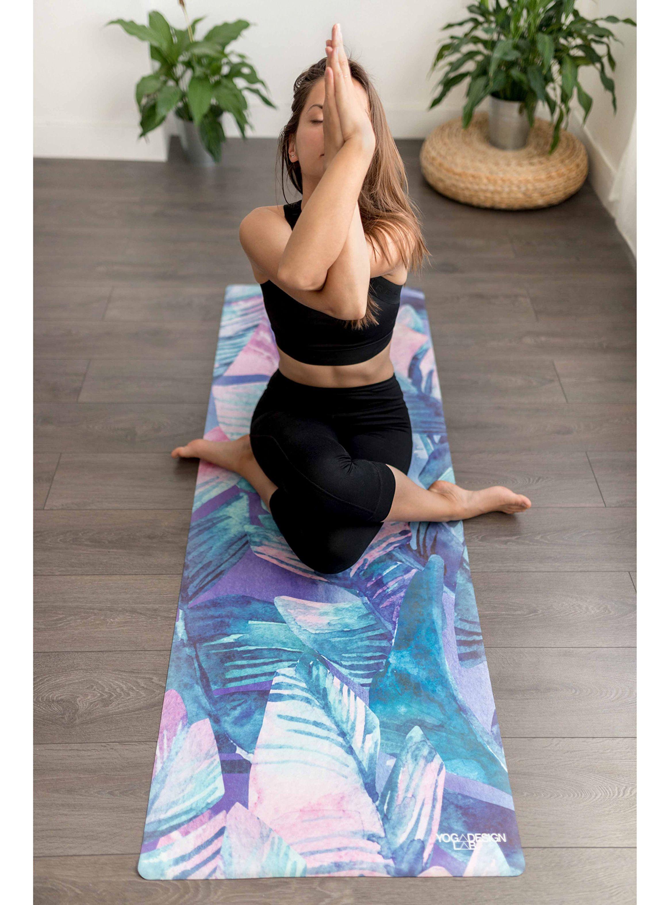 Tropika Yoga Mat 3.5mm-4