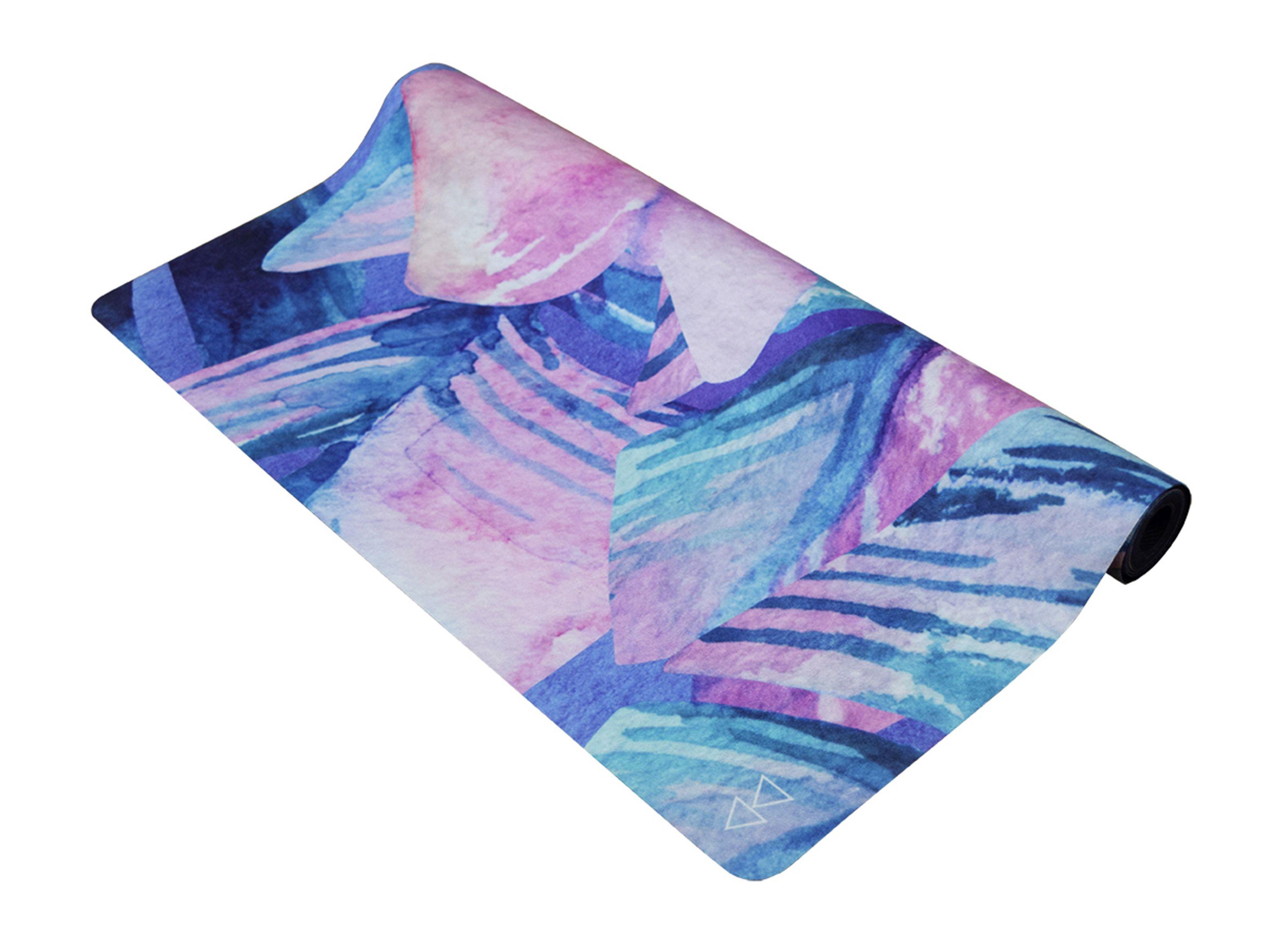 Tropika Yoga Mat 3.5mm-2