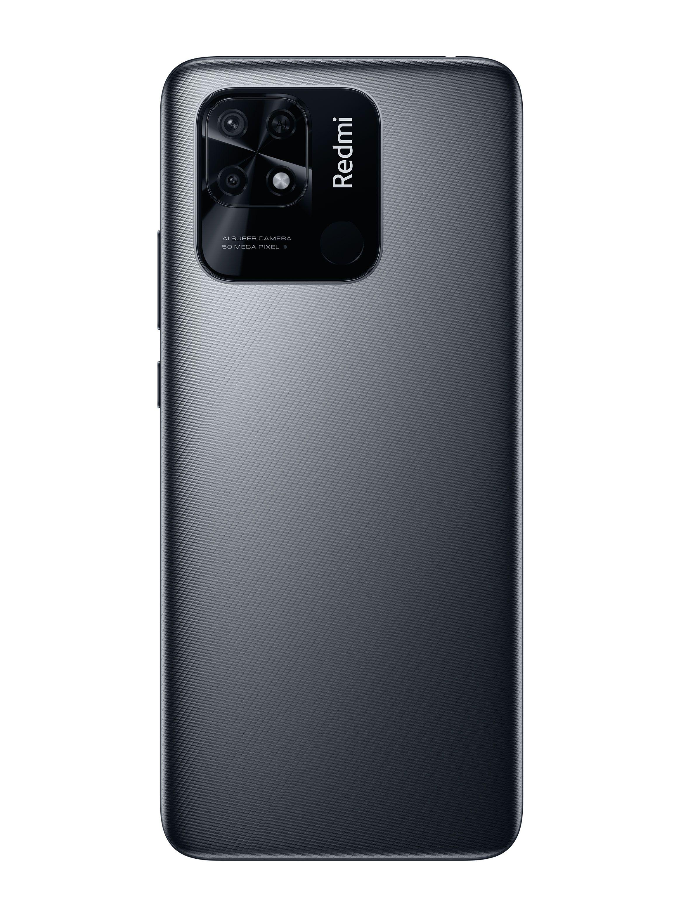 Smartphone Redmi 10C 128GB Gris Liberado-1