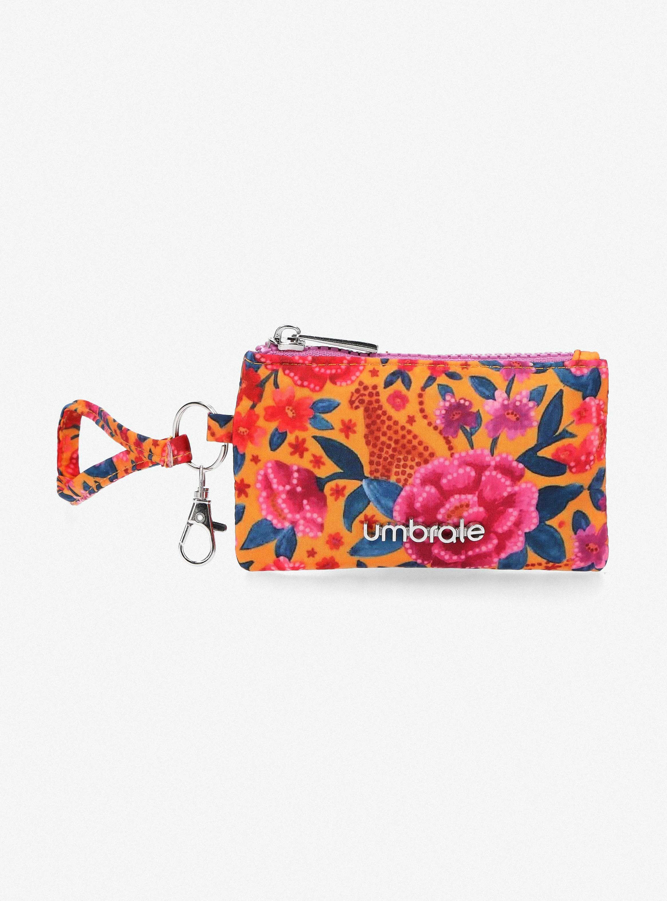 Billetera Mini Estampada-0