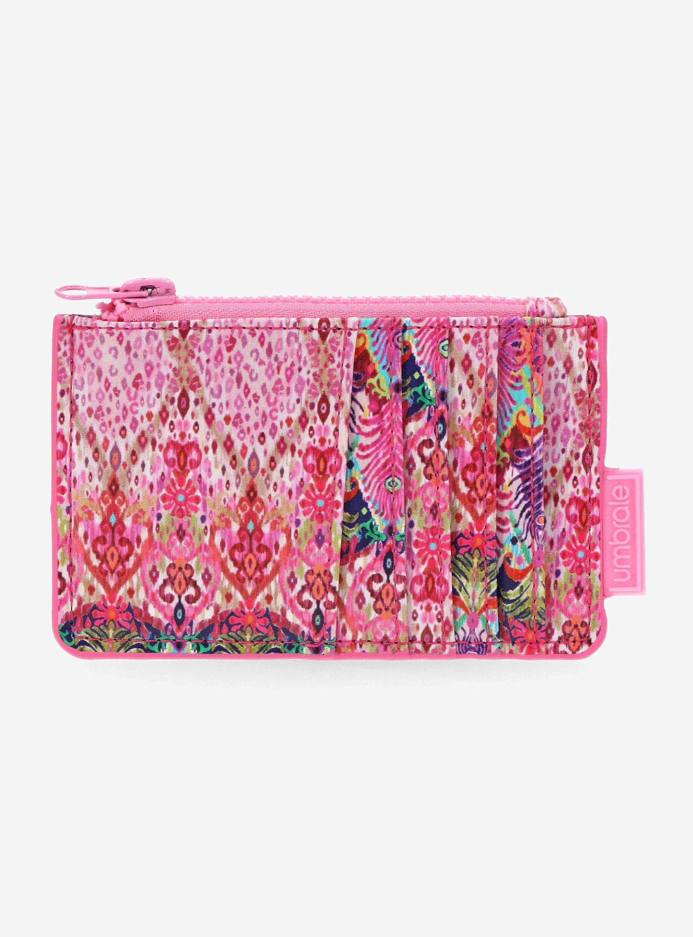 Billetera Tarjetero Estampado-0