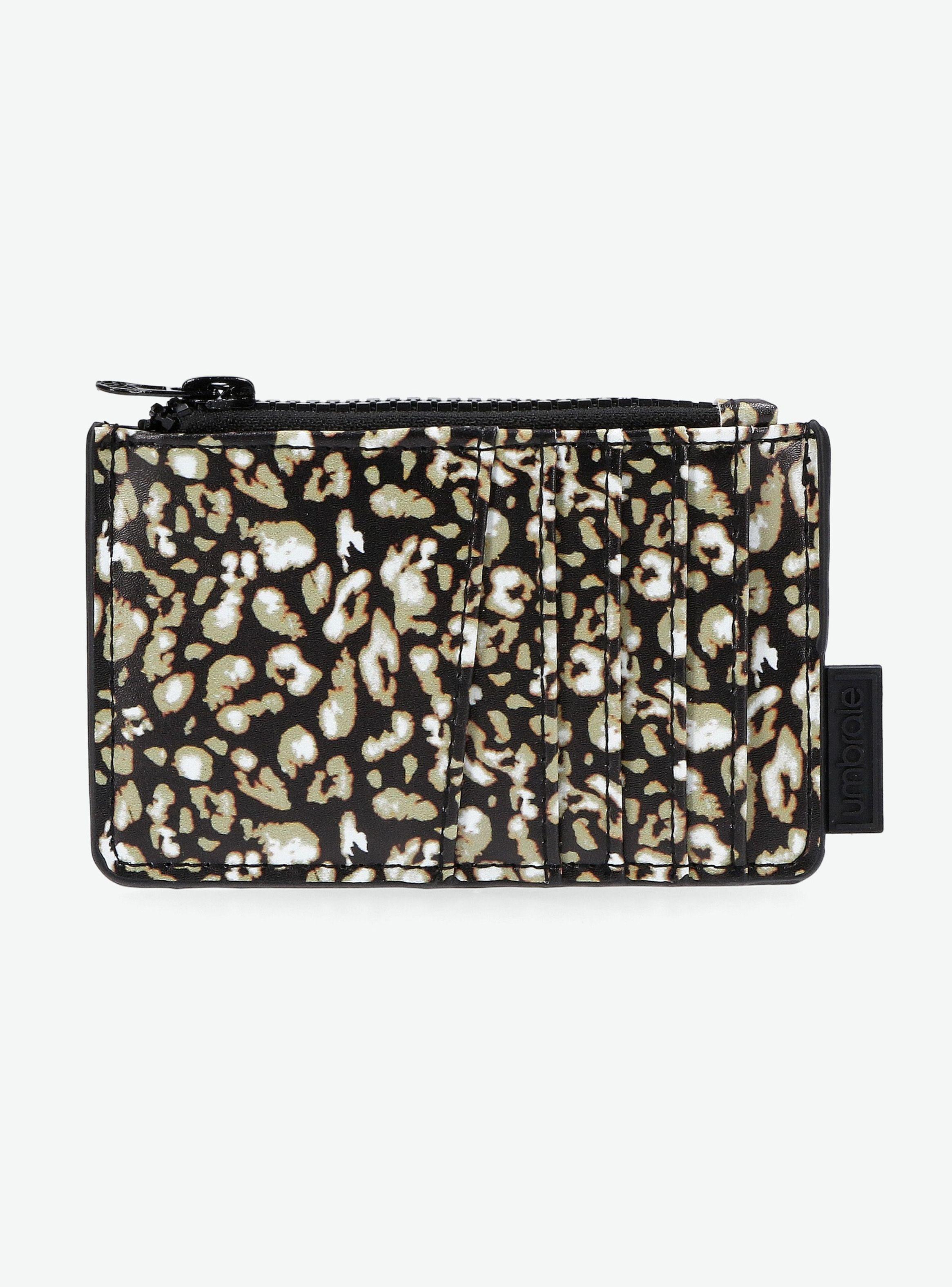 Billetera Tarjetero Estampado-0