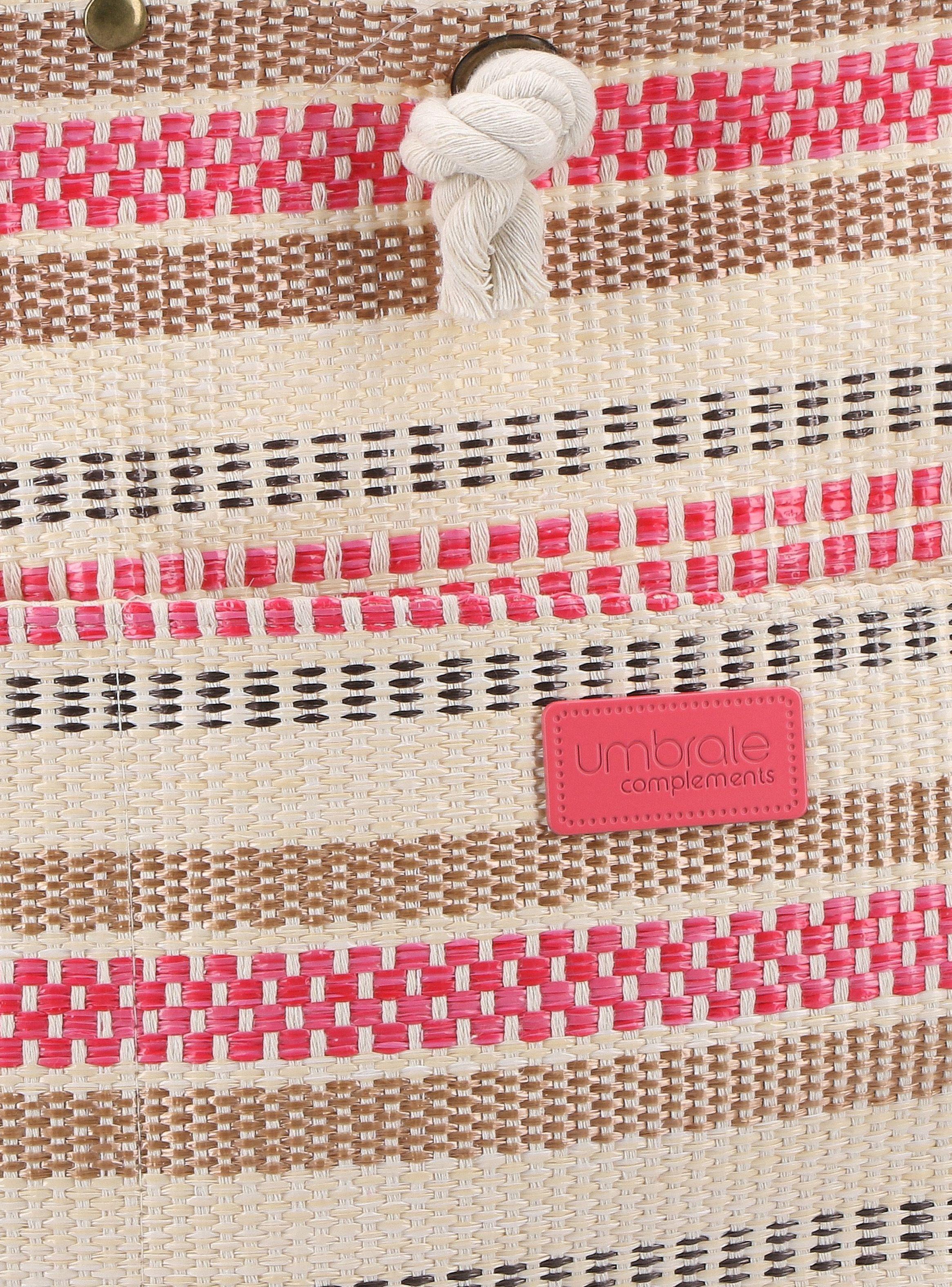 Bolso de Playa Diseño con Mat y Almohada-6