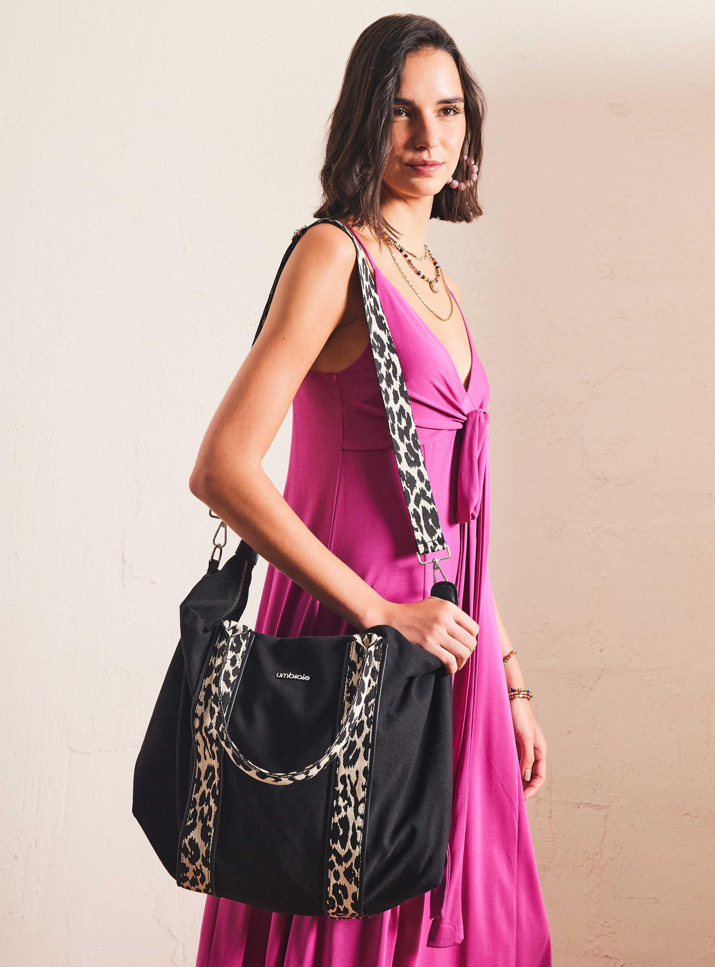 Bolso de Viaje Diseño Animal Print-0