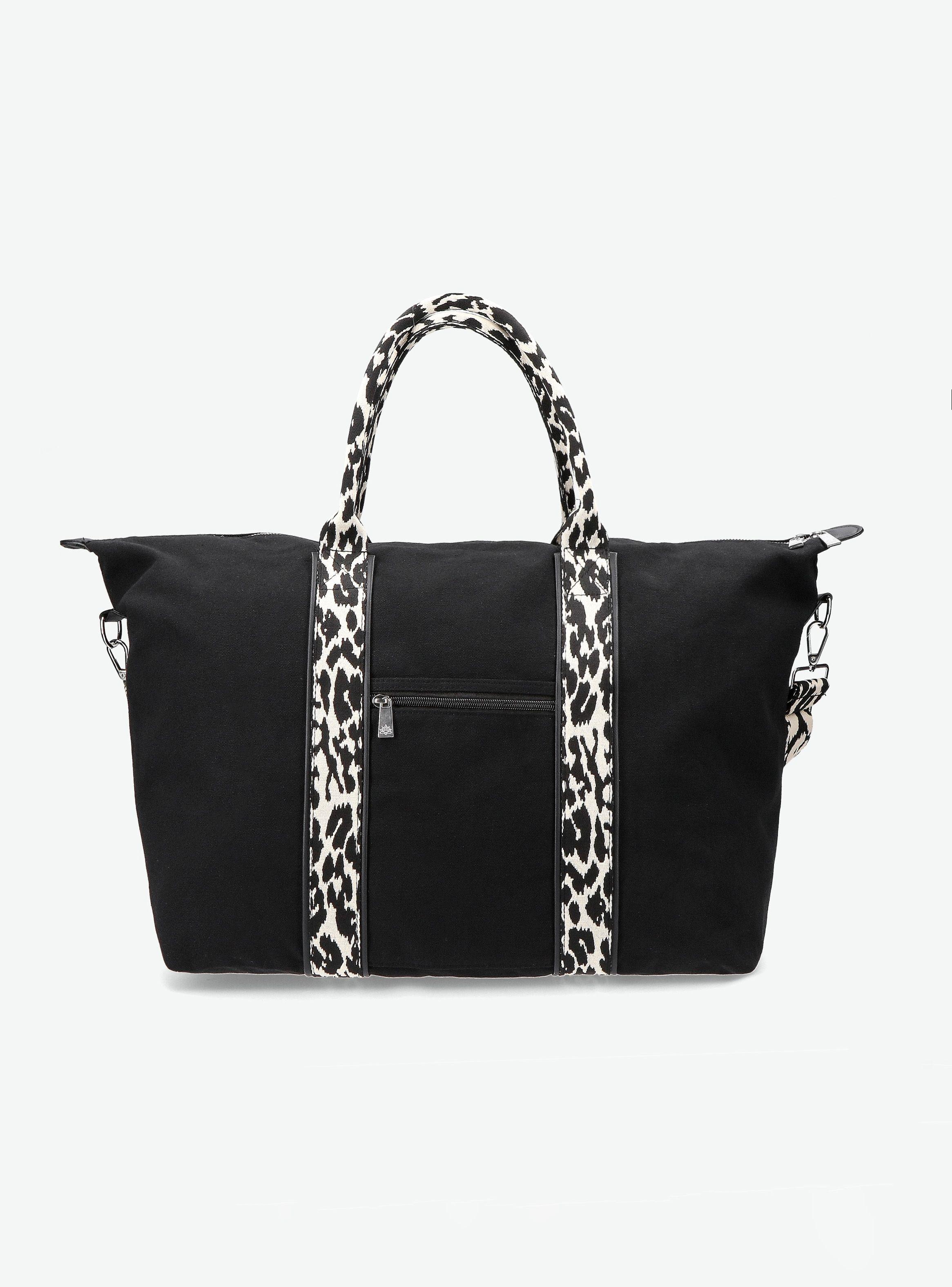 Bolso de Viaje Diseño Animal Print-4