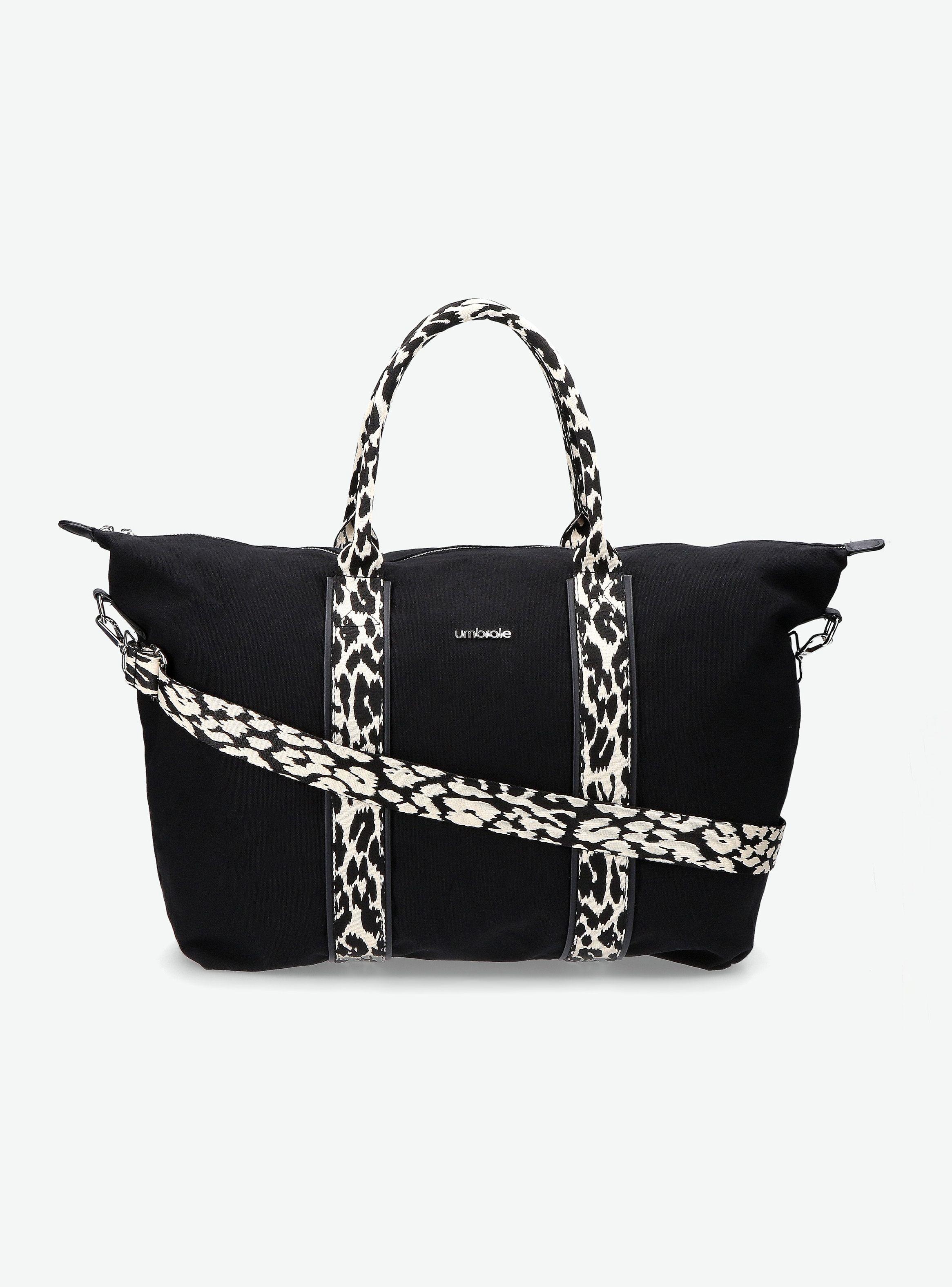 Bolso de Viaje Diseño Animal Print-2