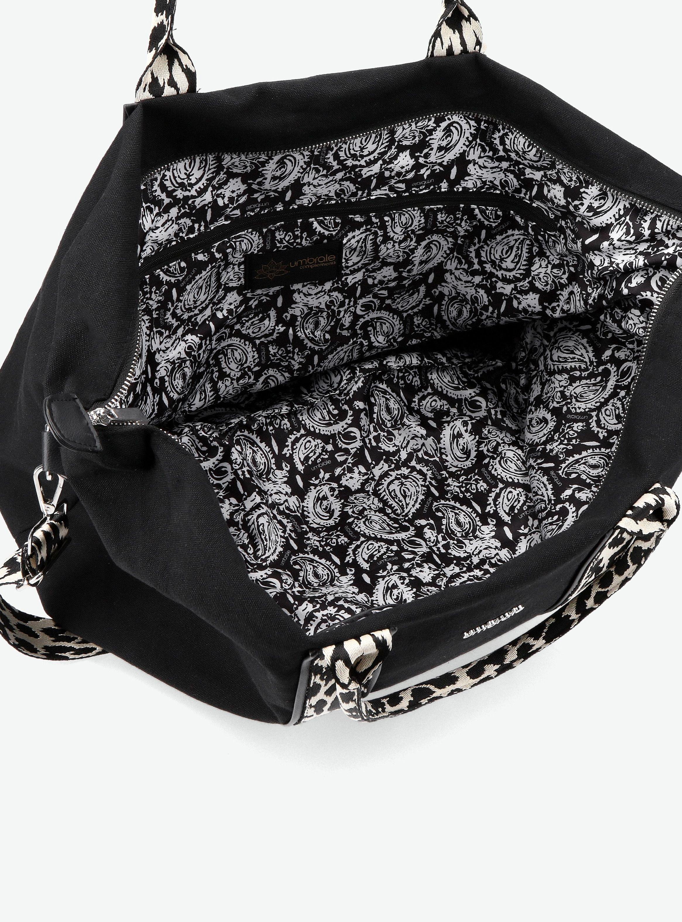 Bolso de Viaje Diseño Animal Print-5