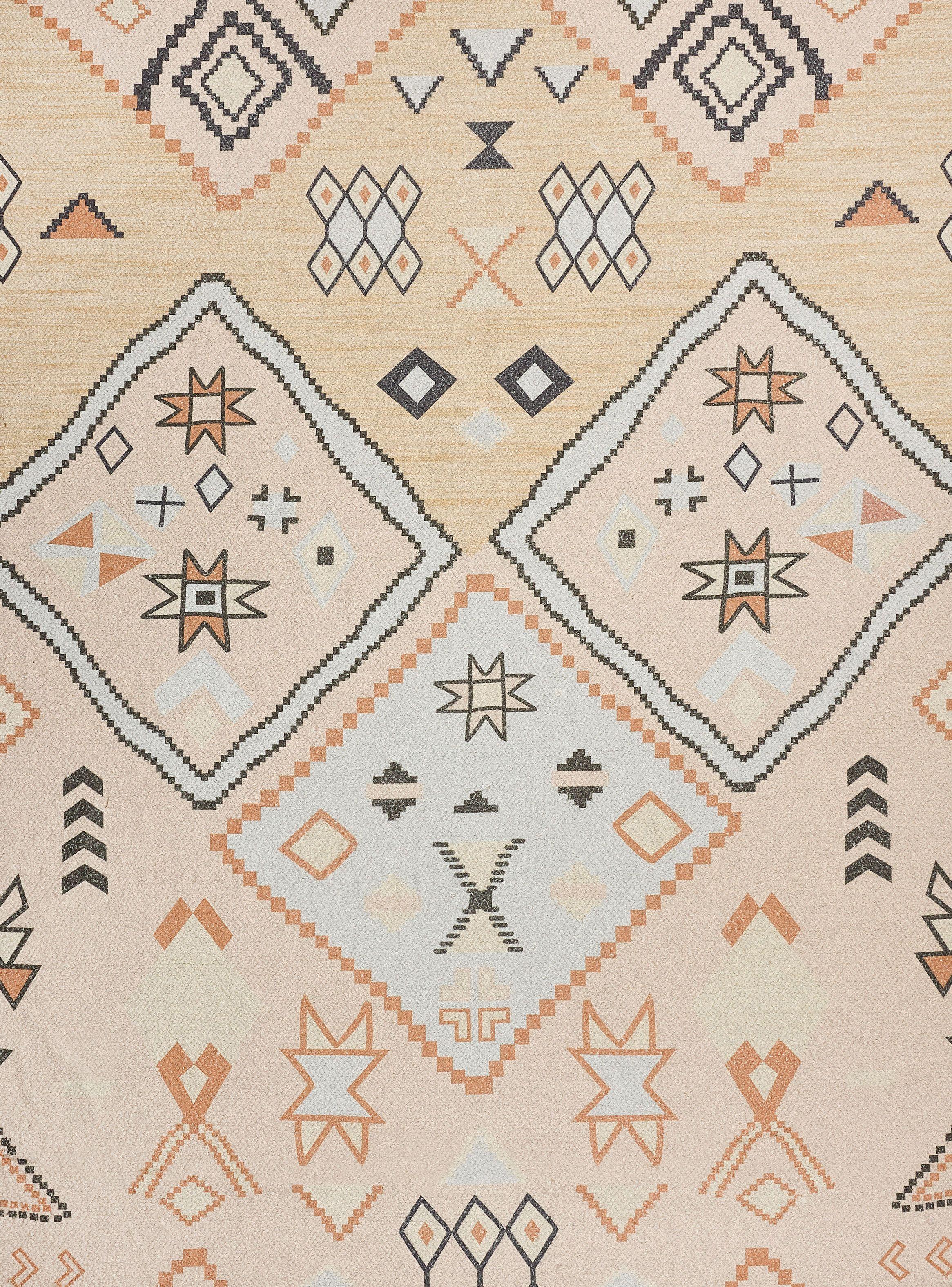 Bajada de Cama Jaipur D1 60x120 cm-2