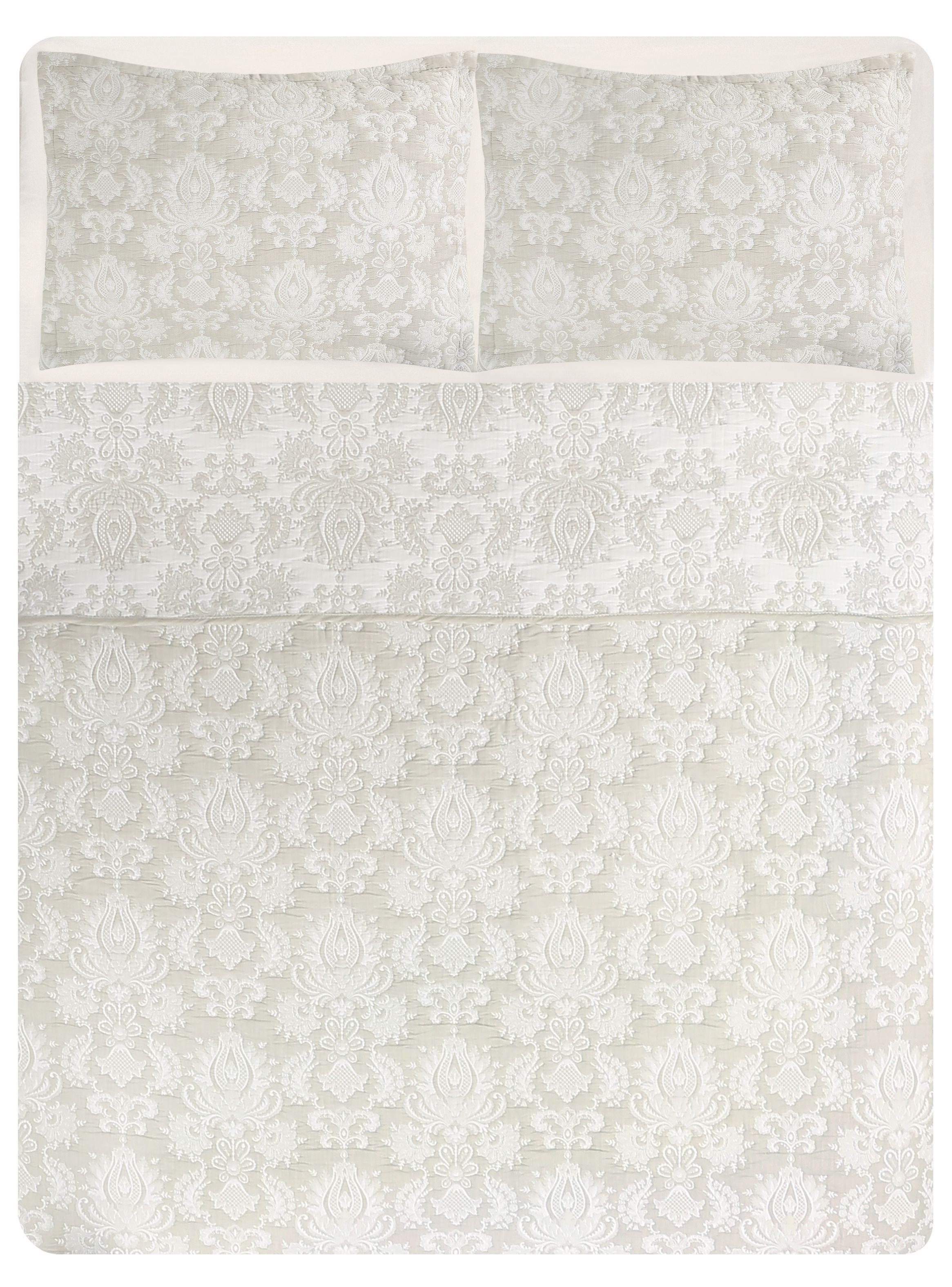 Quilt Jacquard 2 Plazas-3
