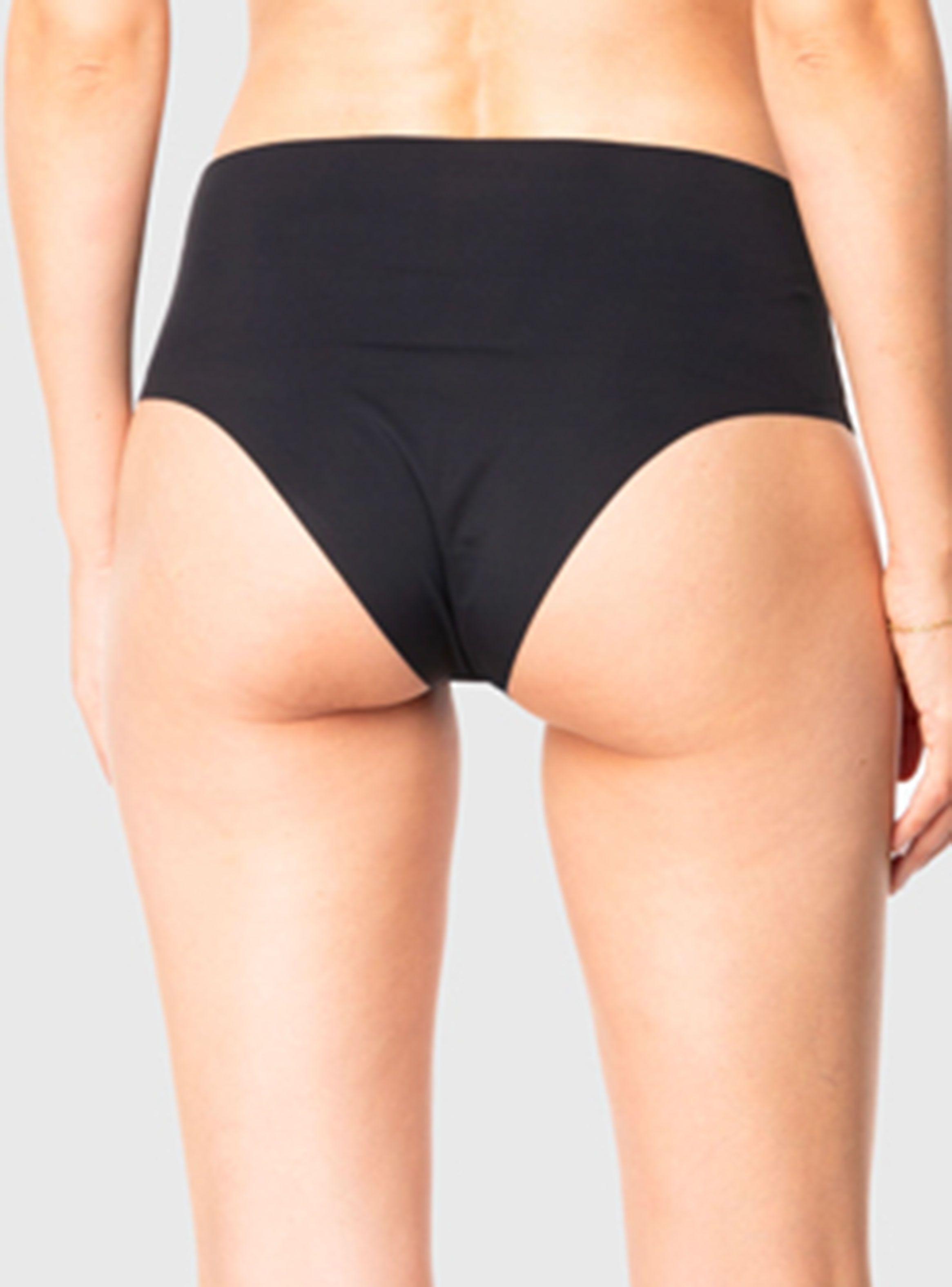 Pantaleta Básica Sólido-2