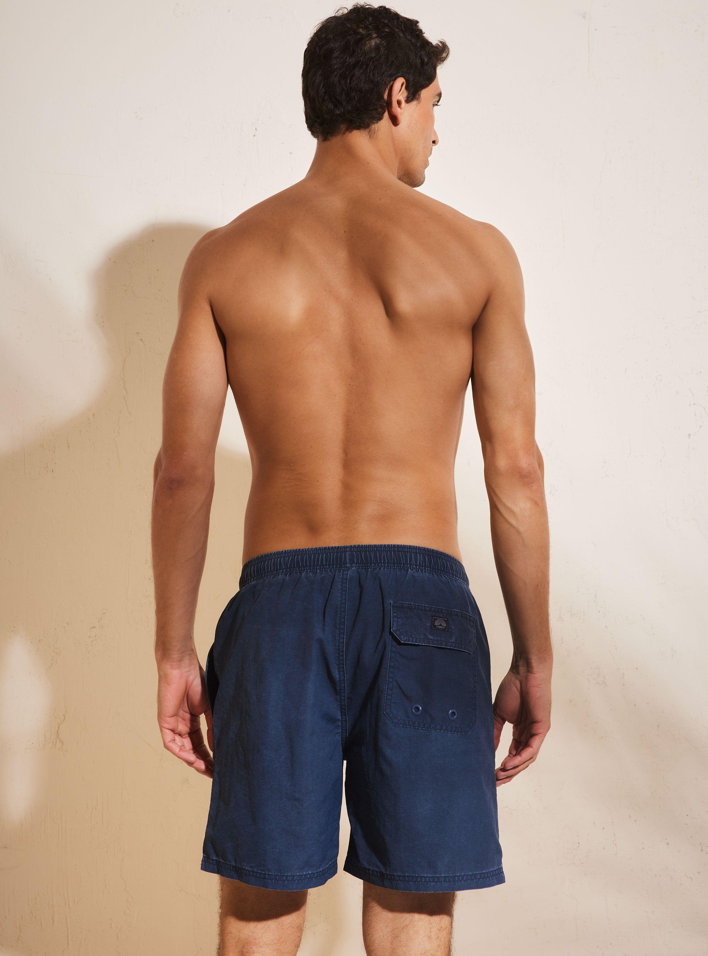 Traje de Baño  Naylon Color-1