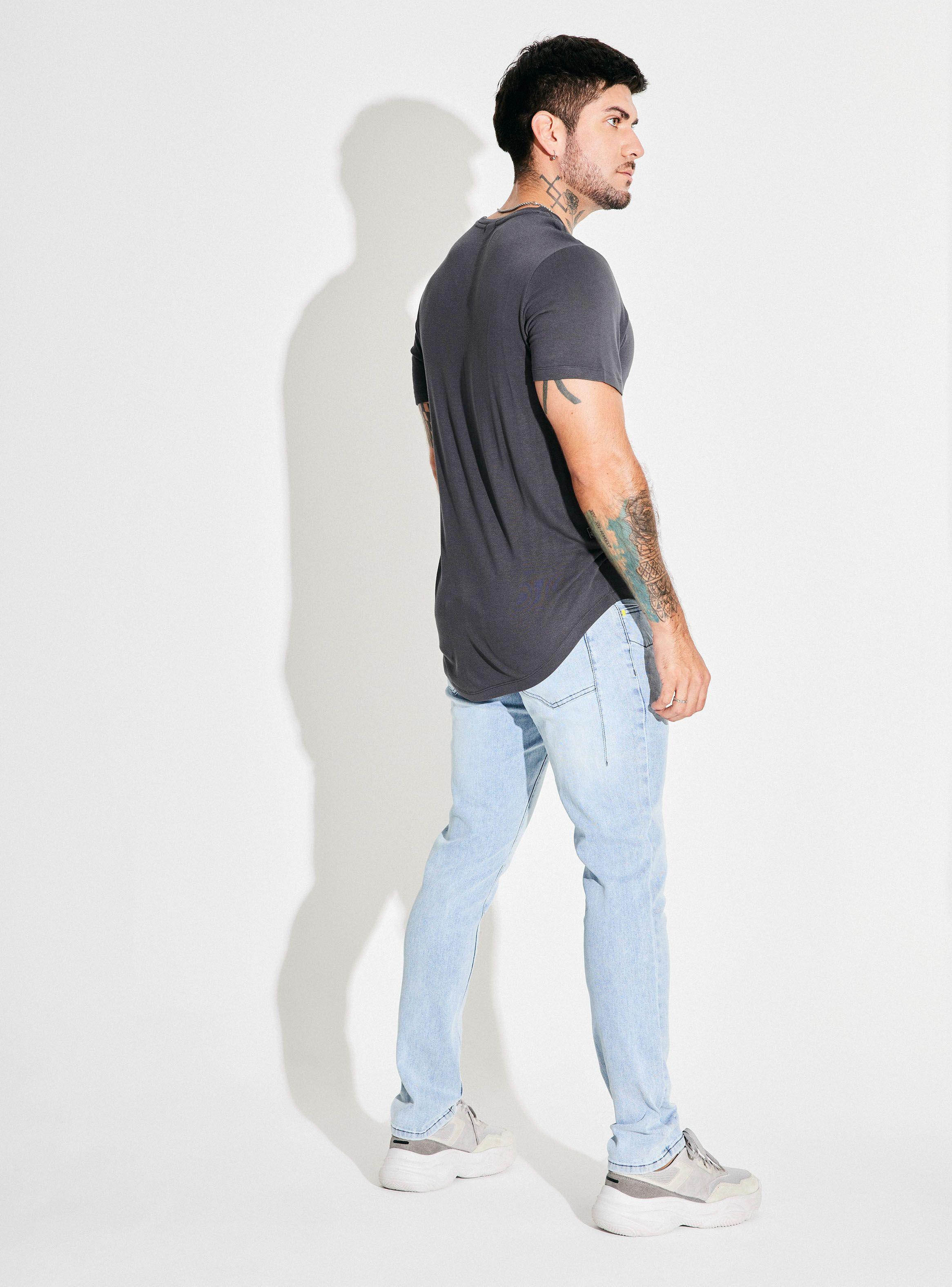 Jeans Skinny Fit Detalles de Confección-5