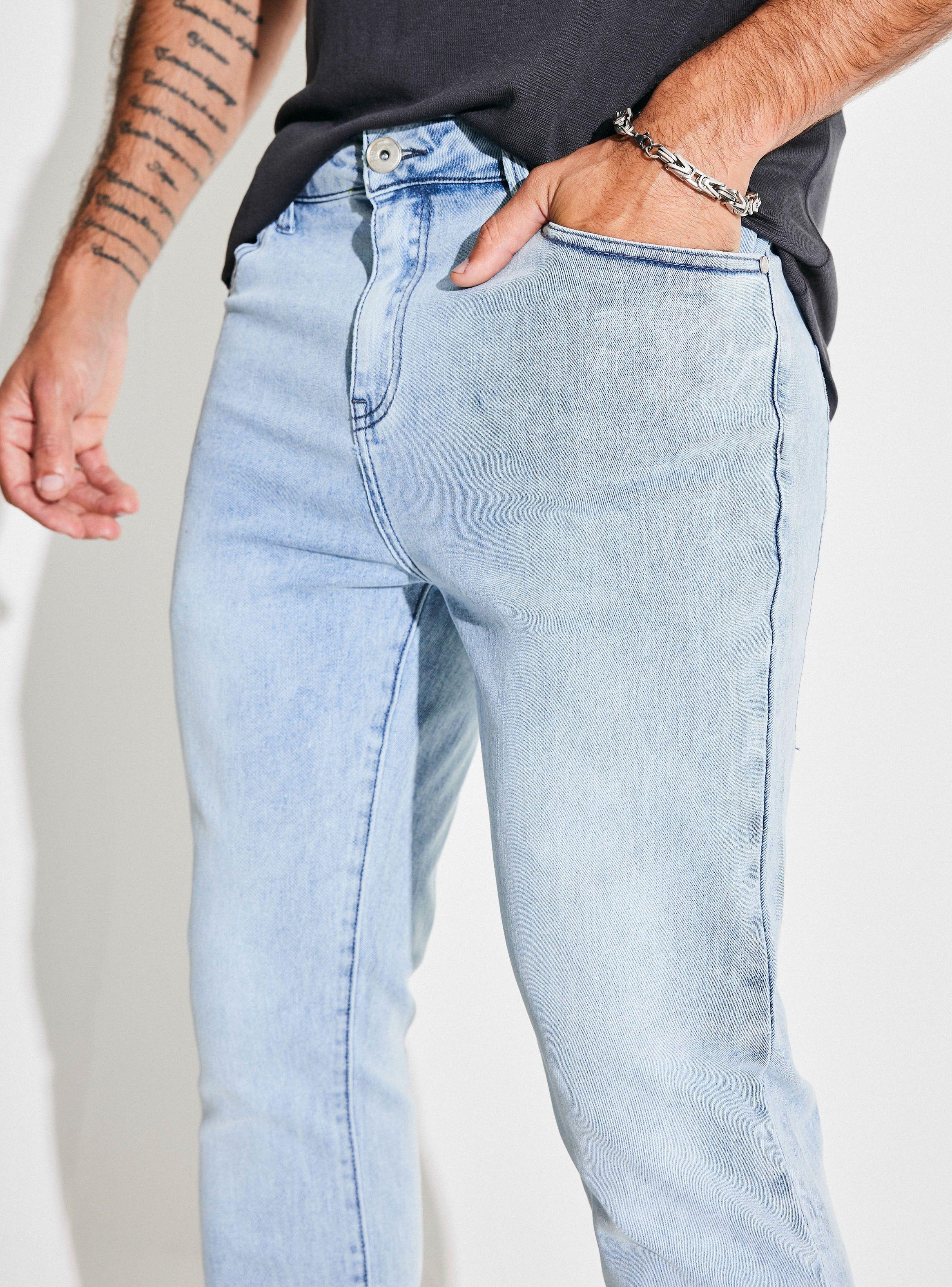 Jeans Skinny Fit Detalles de Confección-2