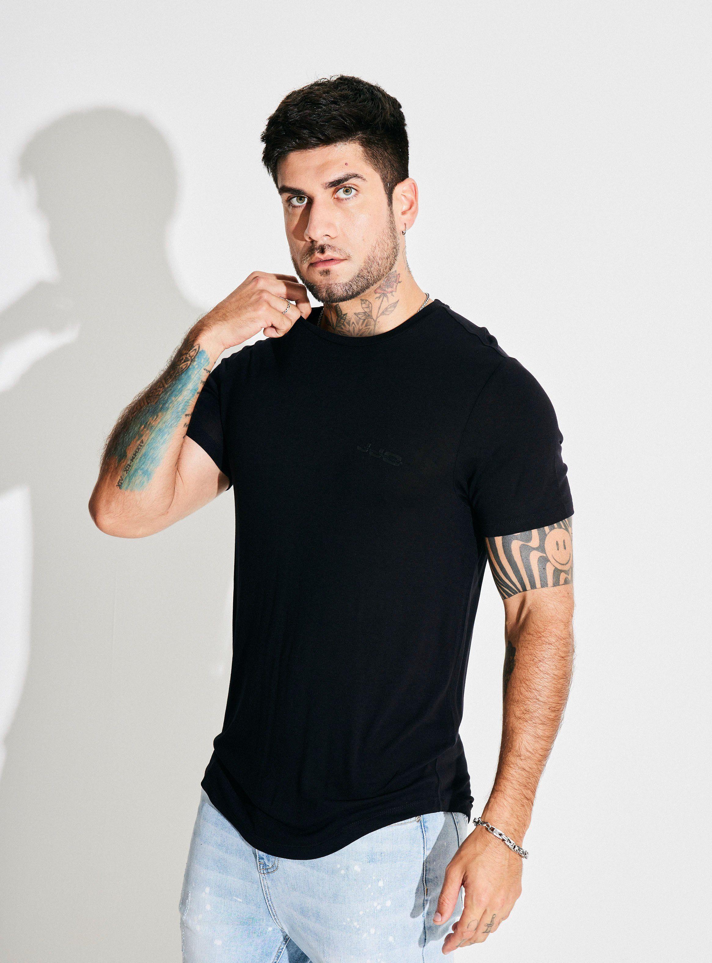 Polera Longfit Tejida-0