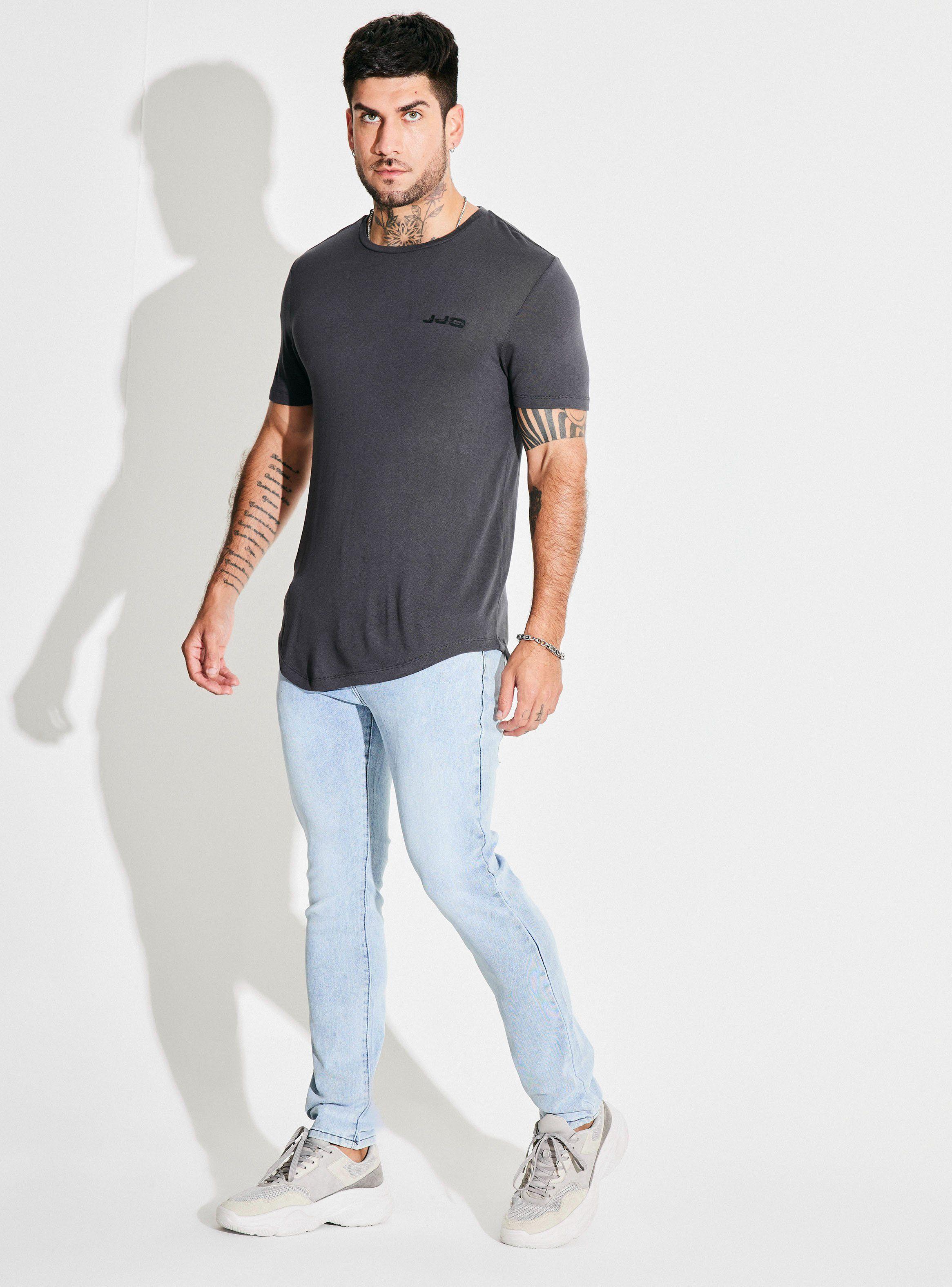 Polera Longfit Tejida-4