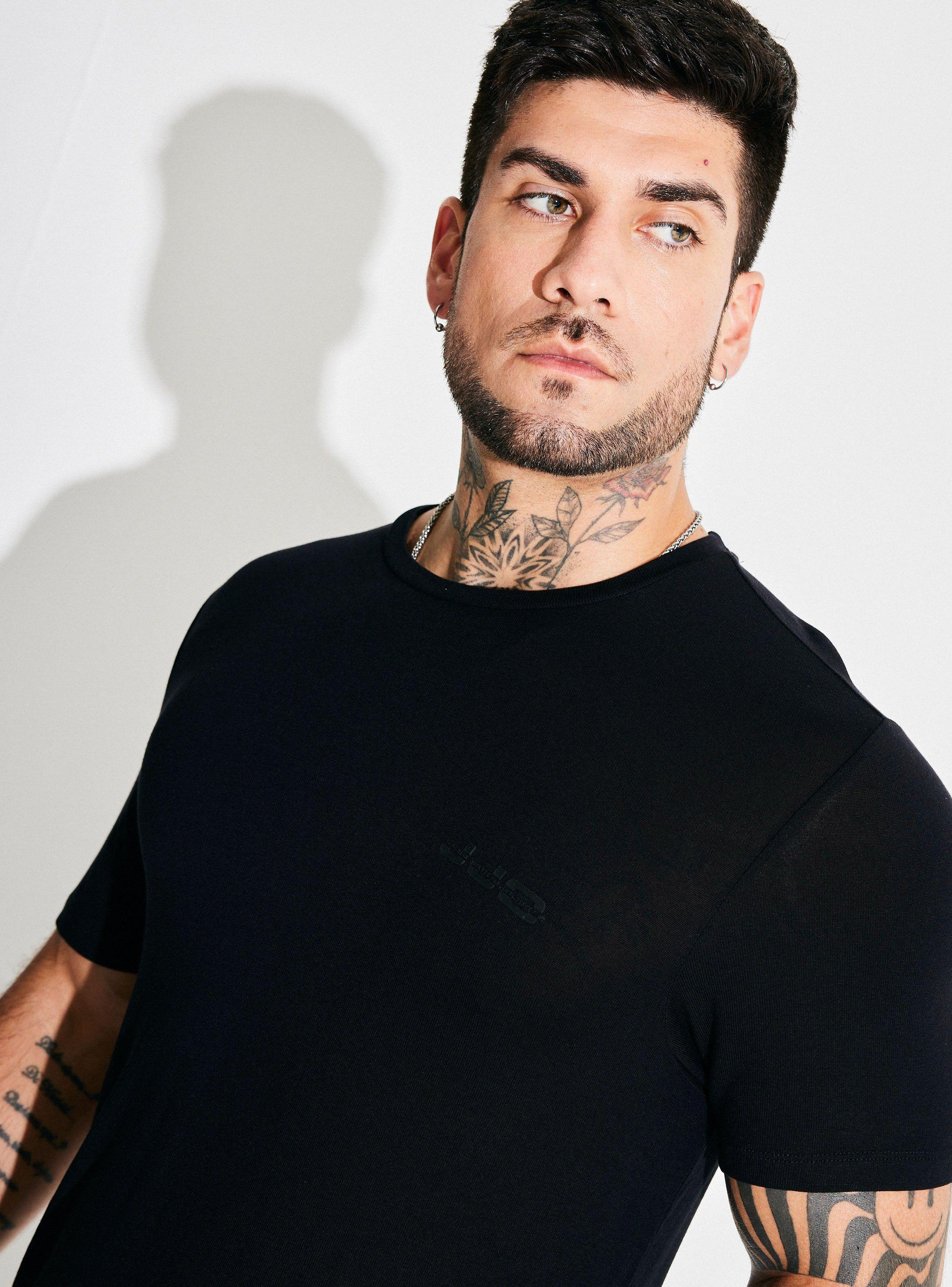 Polera Longfit Tejida-2