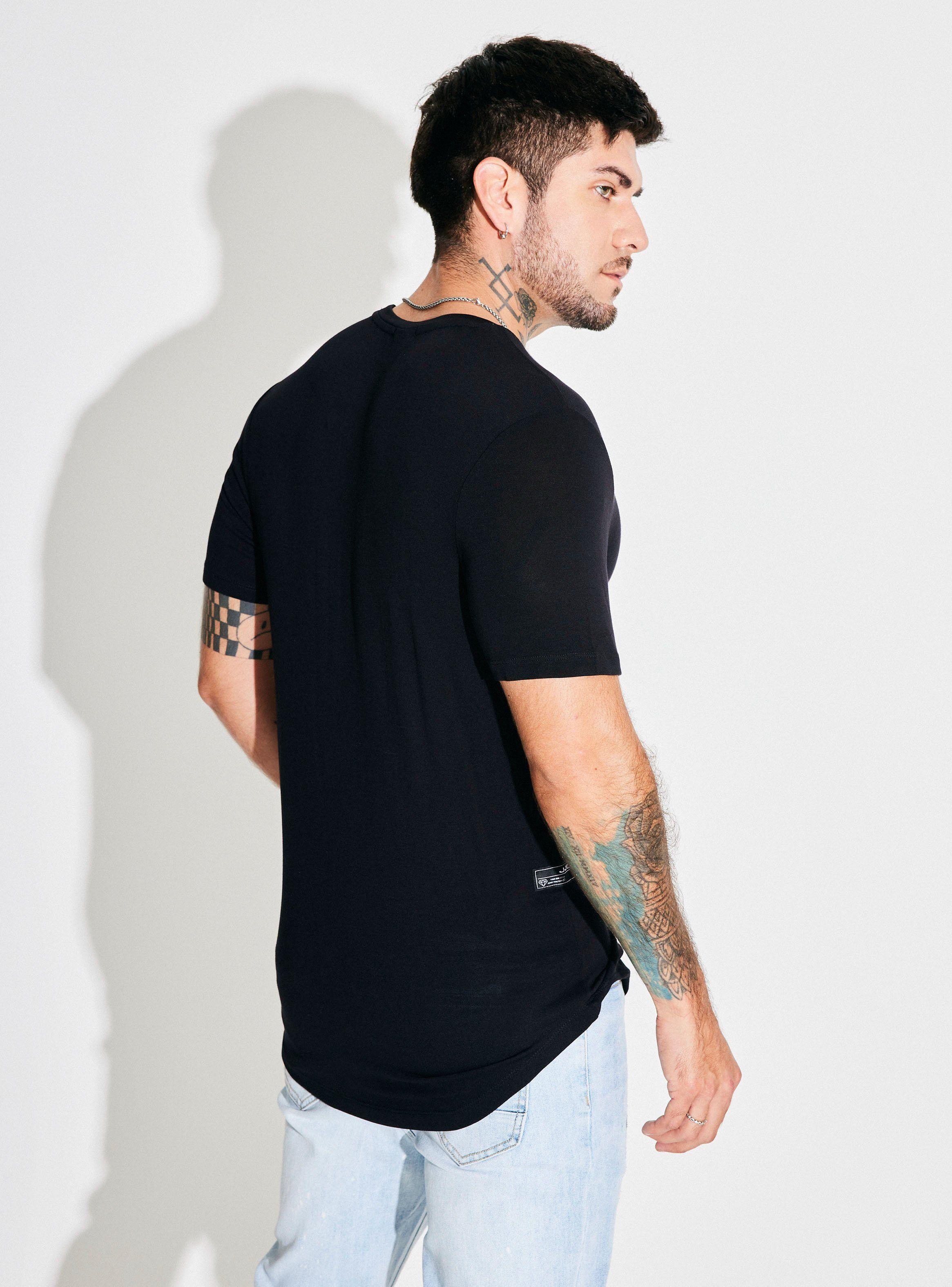 Polera Longfit Tejida-1