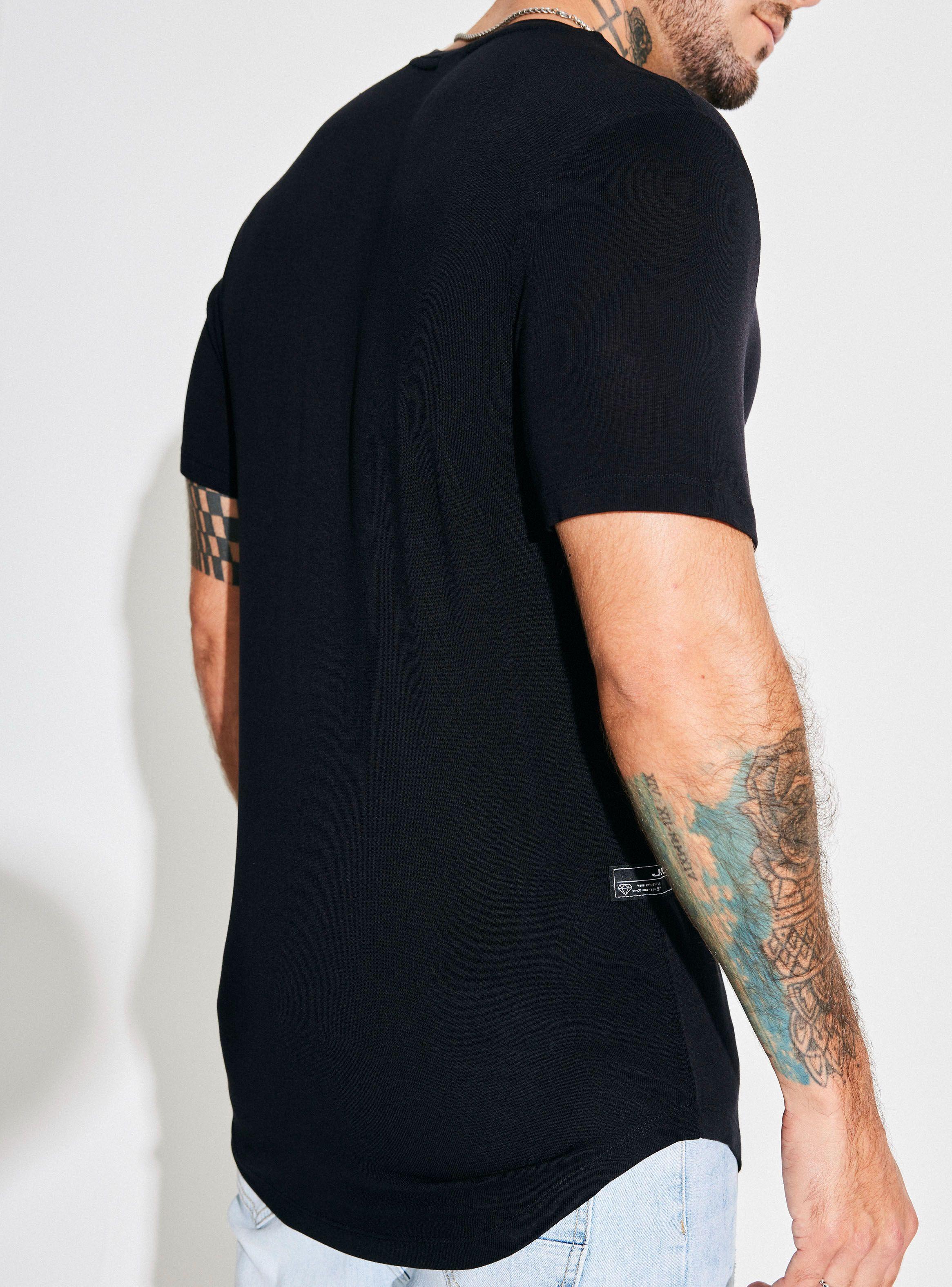 Polera Longfit Tejida-3