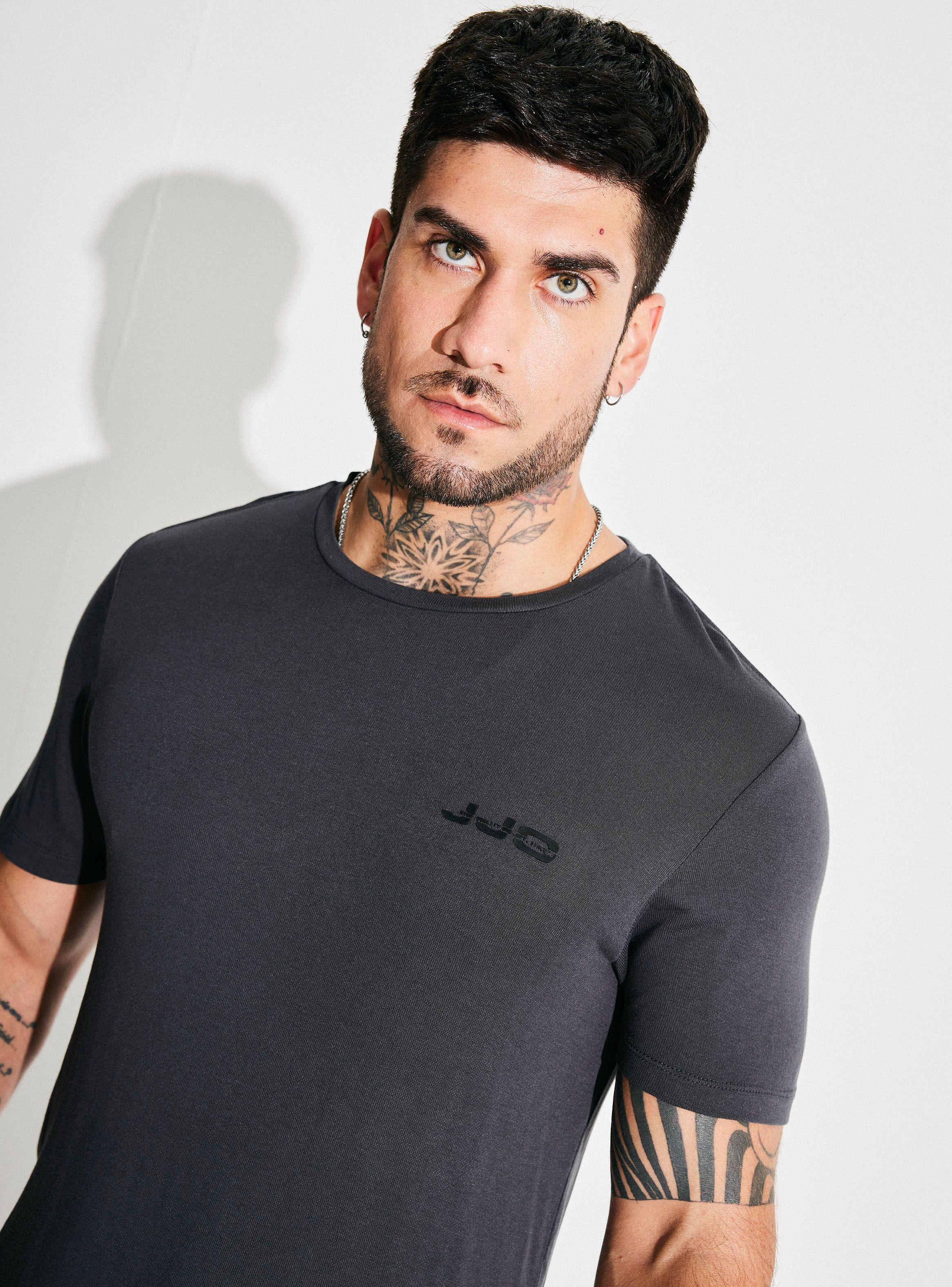 Polera Longfit Tejida-2