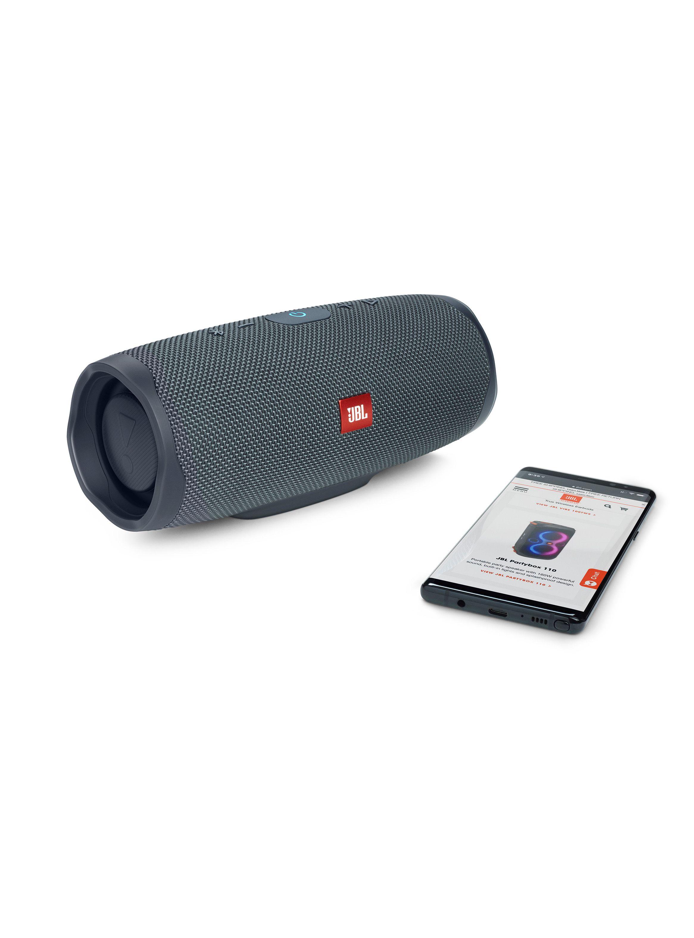 Parlante Bluetooth Charge Essential 2 Negro-4